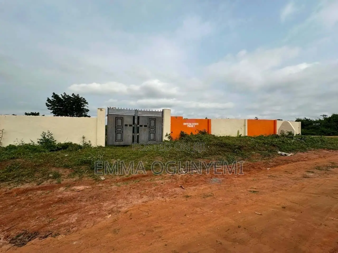 Free Land for Sale in Agbowa