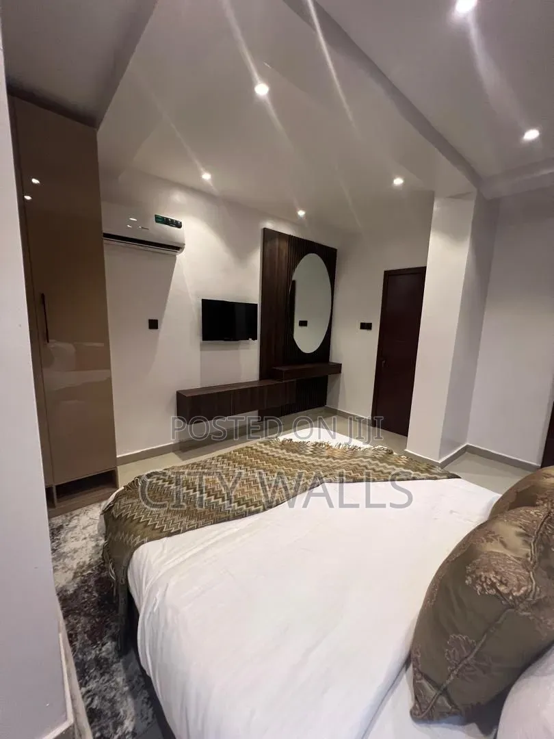 Furnished 2bdrm Apartment in Victoria Island Extension for rent in Victoria Island Extension