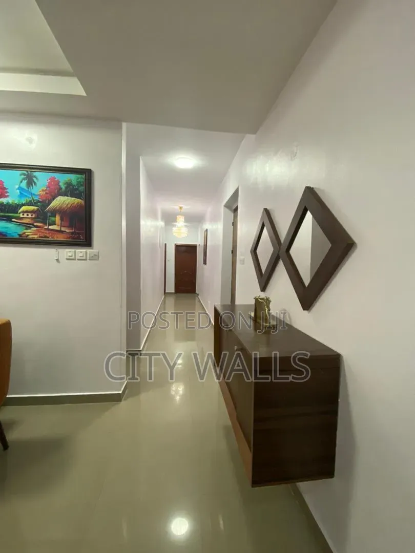 Furnished 3bdrm Block of Flats in Victoria Island Extension for rent in Victoria Island Extension