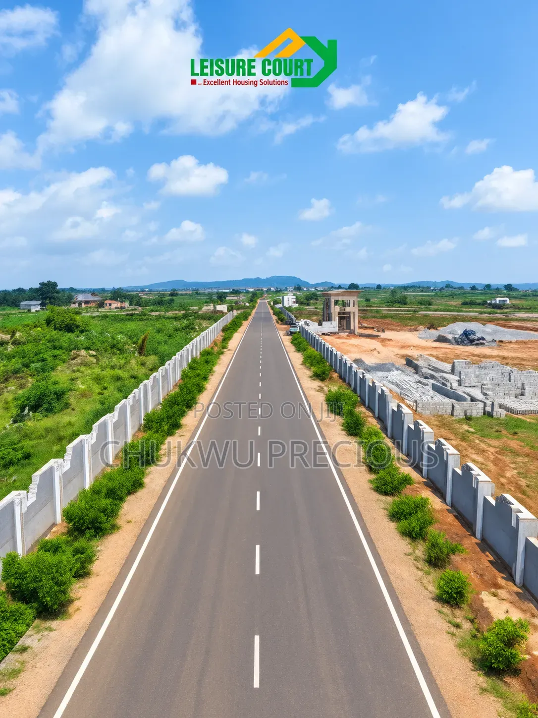 Land for Sale in Kabusa Abuja | Sunrise Abuja | Flexible Payment in Ketti