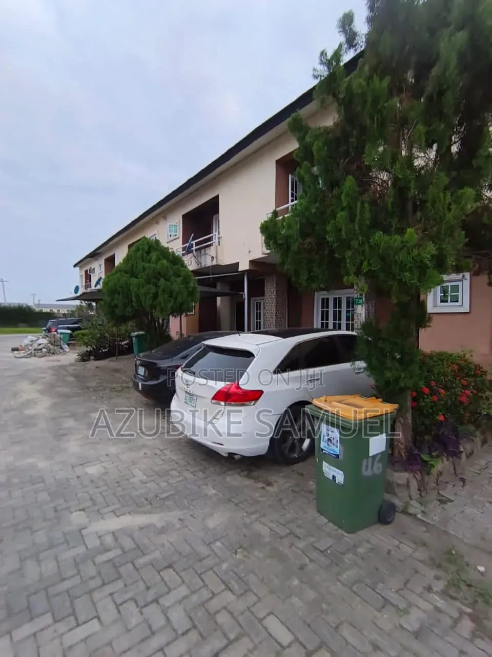 3bdrm Townhouse / Terrace in Lekki Garden Lekki for rent in Lekki Expressway