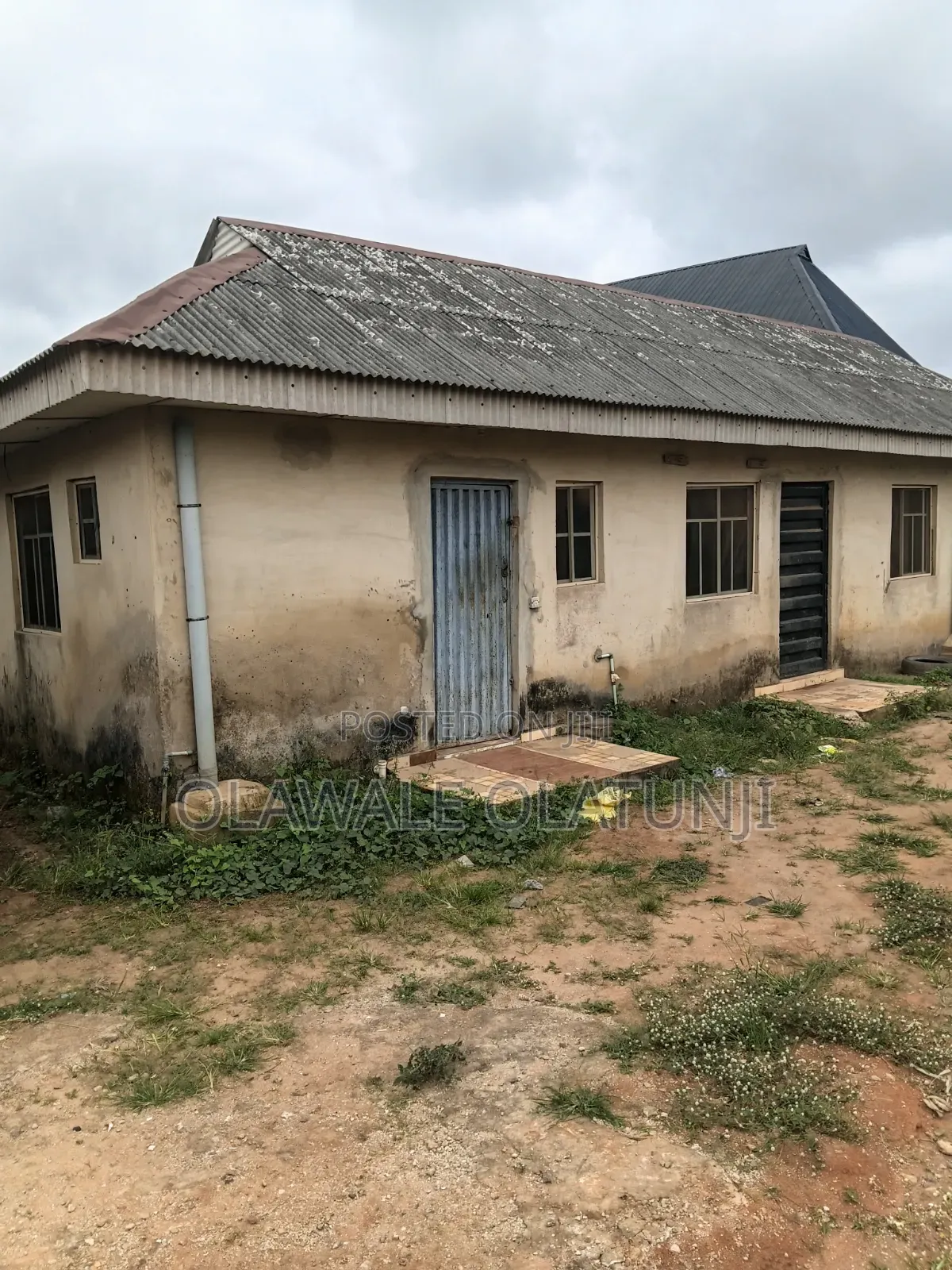 2bdrm Bungalow in Opic Area 5 Agbara for sale in Agbara-Igbesan