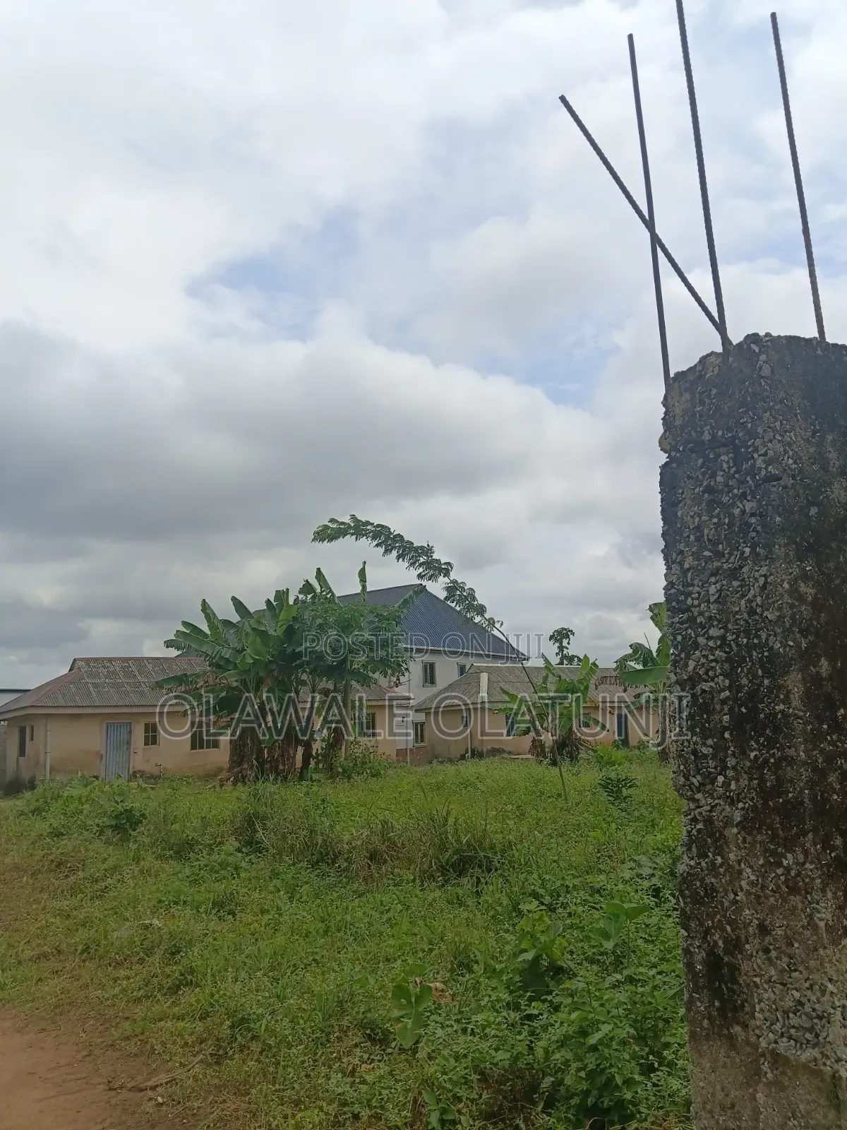Full Plot of Land in Agbara Area 5 in Agbara-Igbesan