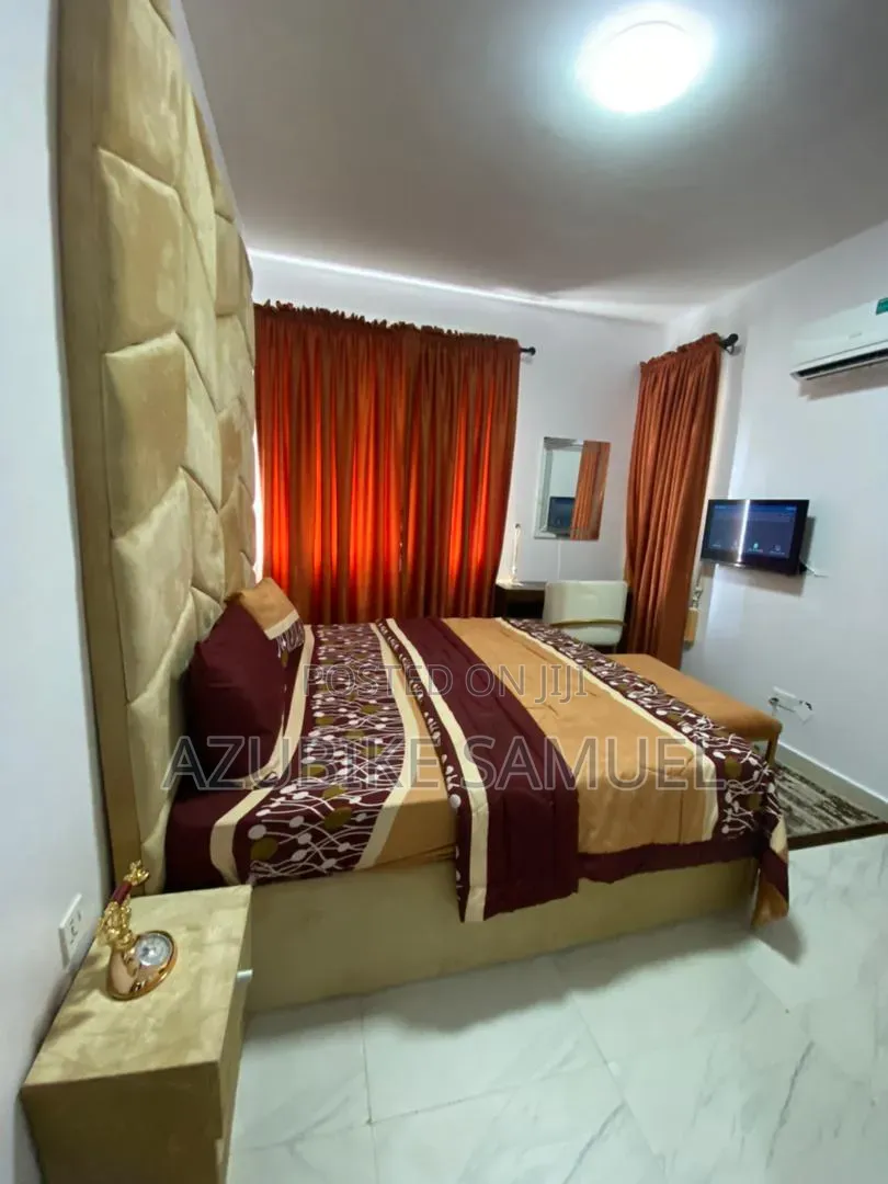Furnished 3bdrm Apartment in Victoria Insland, Adeola Odeku for rent in Adeola Odeku