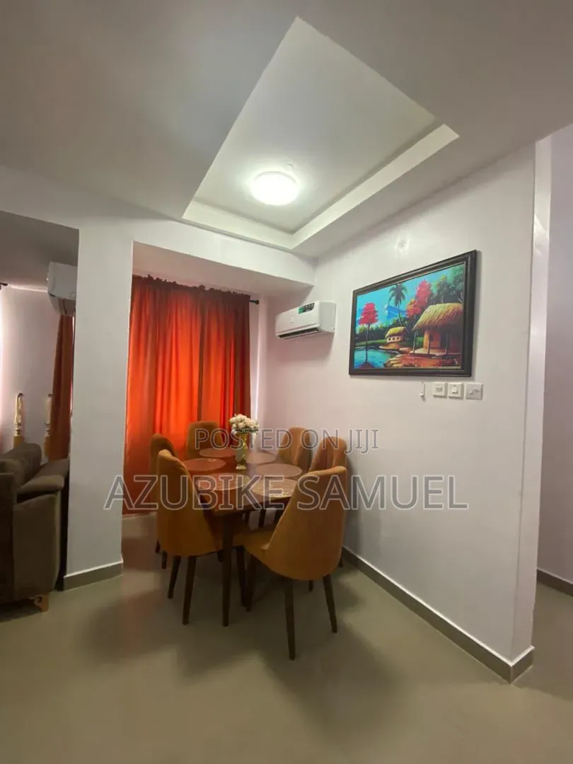 Furnished 3bdrm Apartment in Victoria Insland, Adeola Odeku for rent in Adeola Odeku