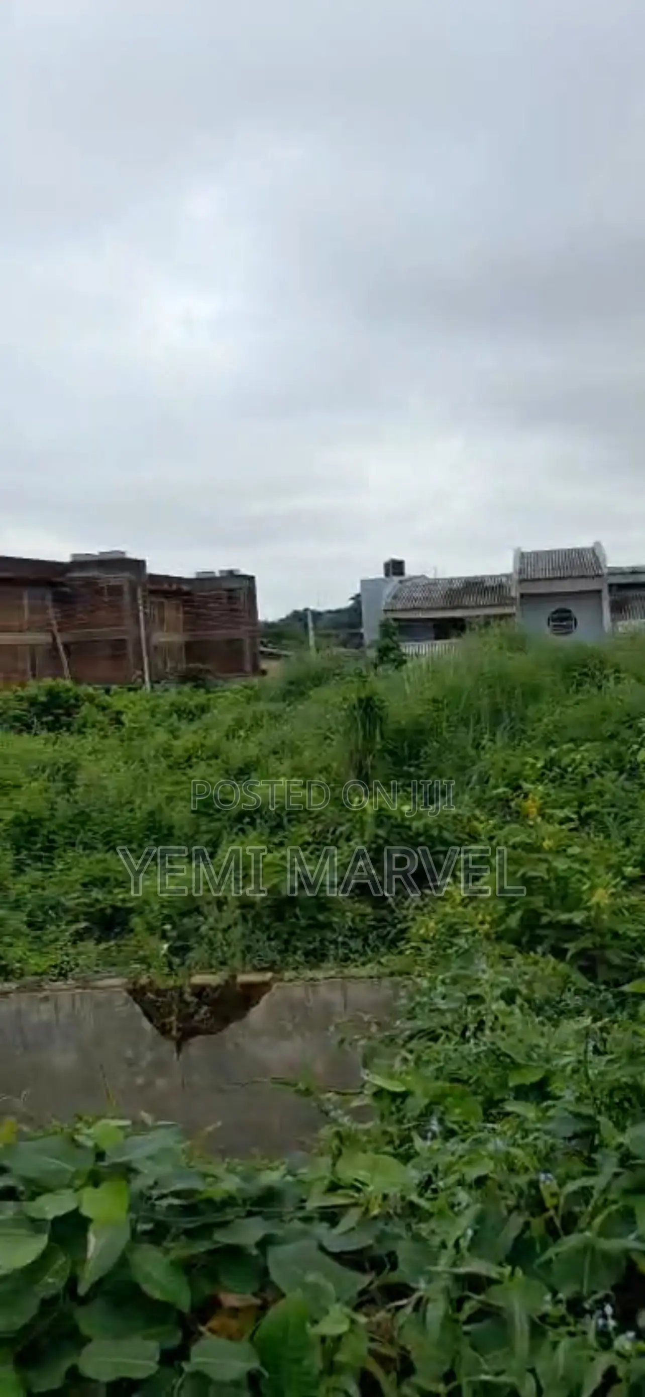 7 Plots of Dry Land at Ikolaba/Bodija, After Chief Kuye House in Bodija