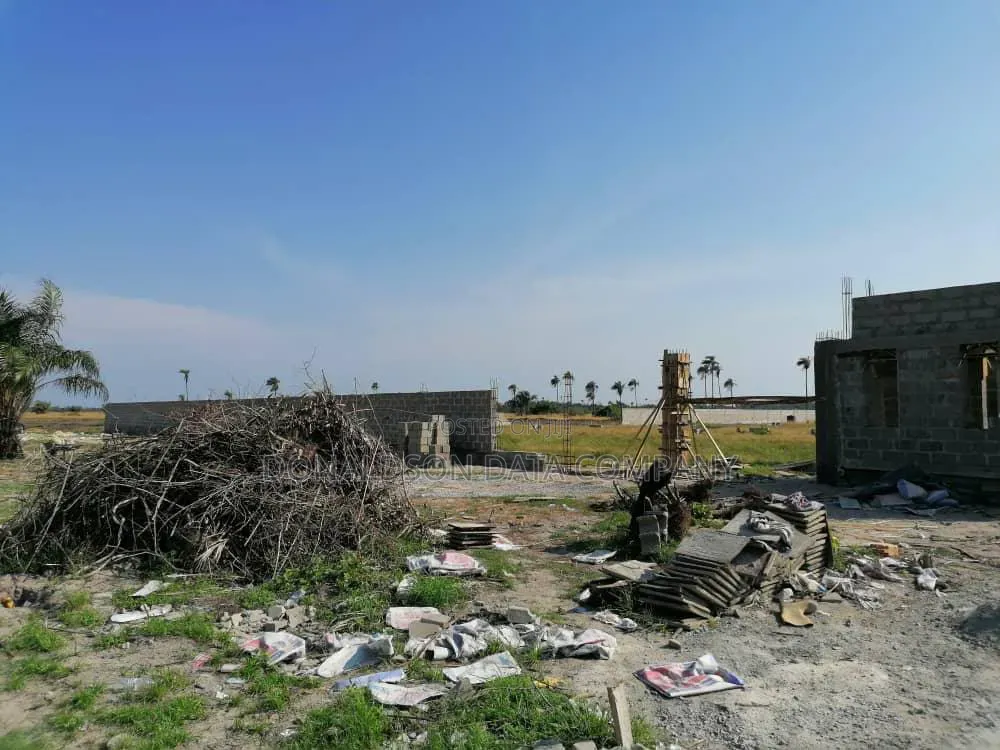 One Acre of Land in Liverpool