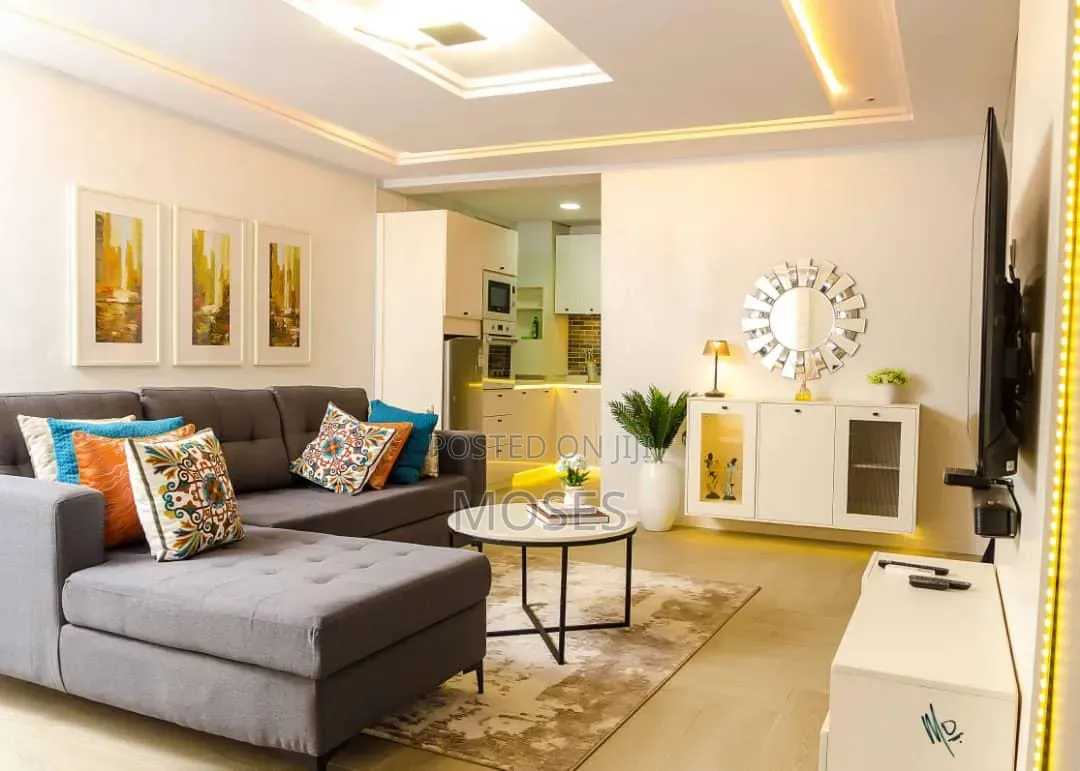 Furnished 1bdrm Apartment in Inside An Access, Lekki Phase 1 for sale in Lekki Phase 1