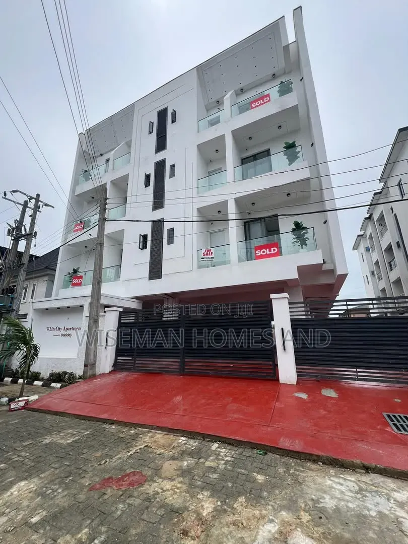 2bdrm Apartment in Ikate Lekki Eti-Osa for rent in Ikate