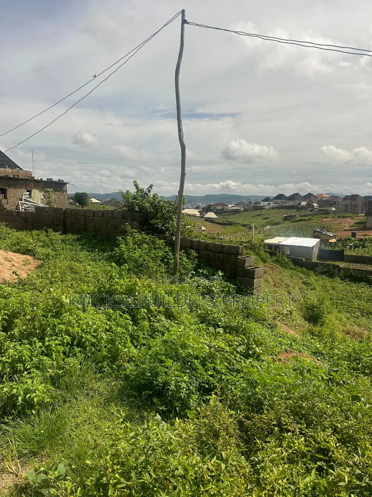 1000sqm Residential Land for Sale in Mpape Abuja With C of O in Mpape