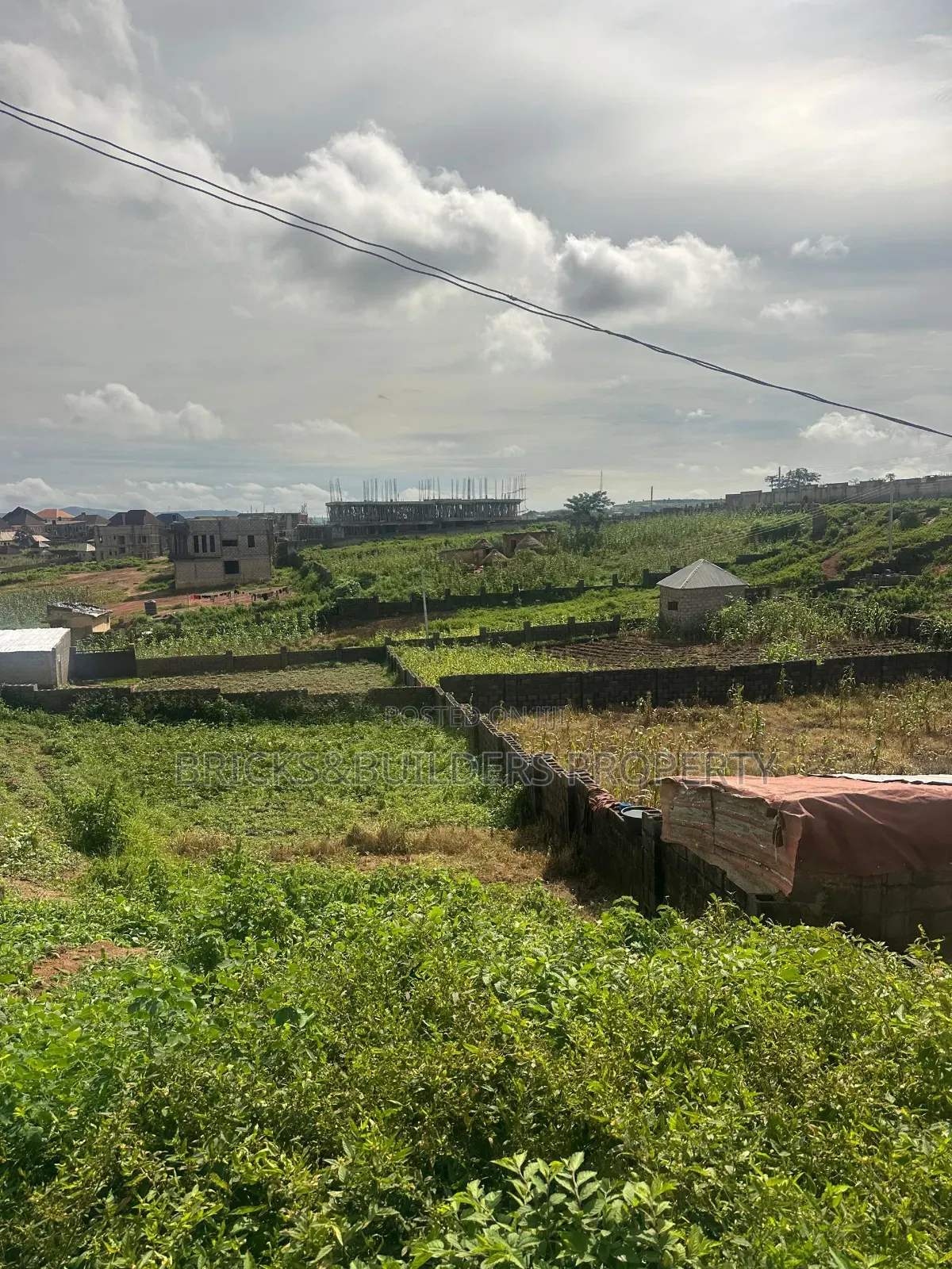 1000sqm Residential Land for Sale in Mpape Abuja With C of O in Mpape