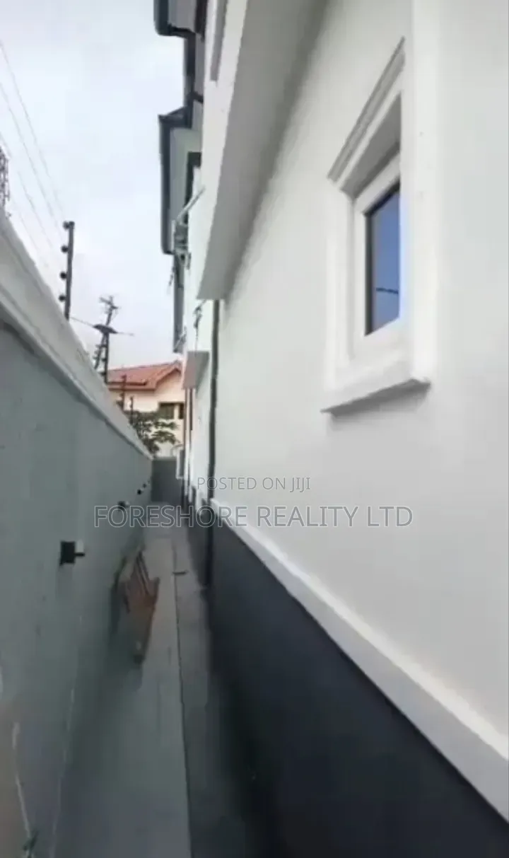 4bdrm House in Ogba for sale in Ifako-Ogba