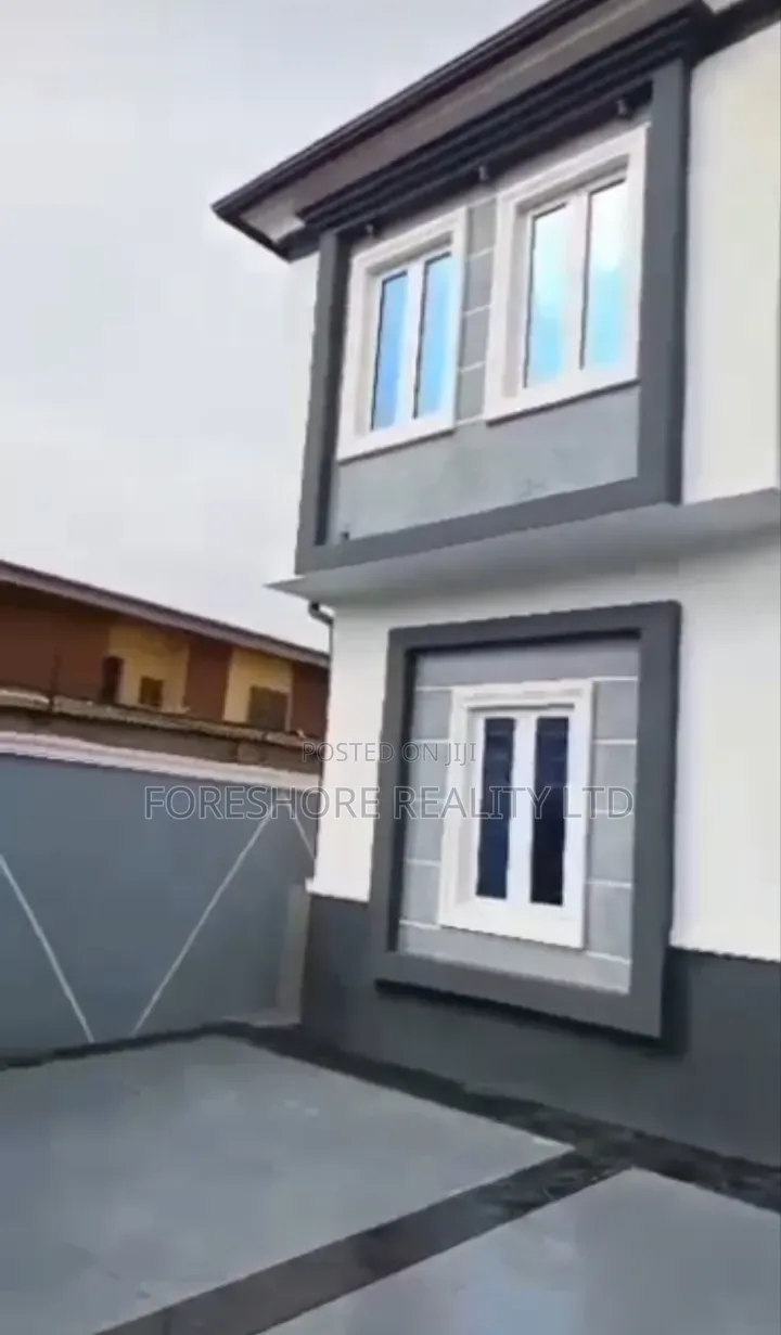 4bdrm House in Ogba for sale in Ifako-Ogba
