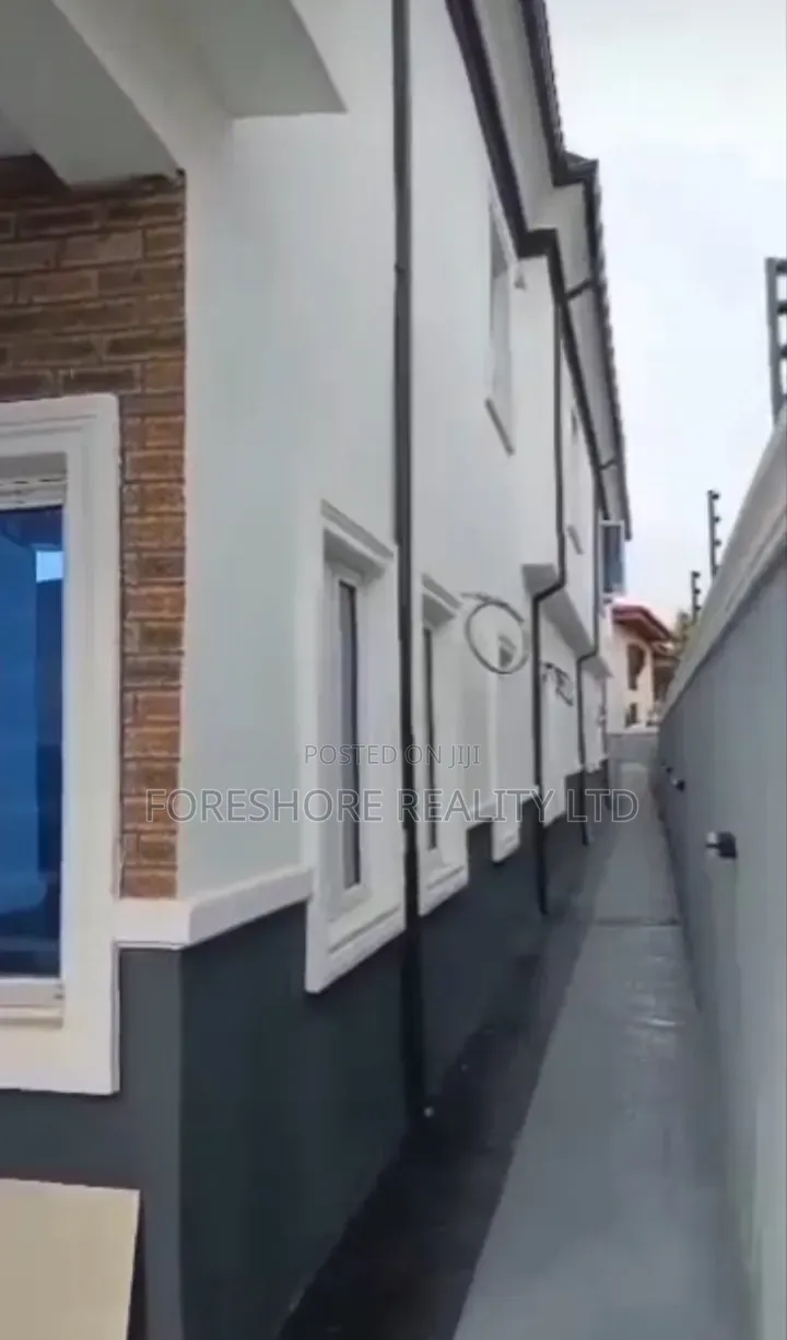 4bdrm House in Ogba for sale in Ifako-Ogba