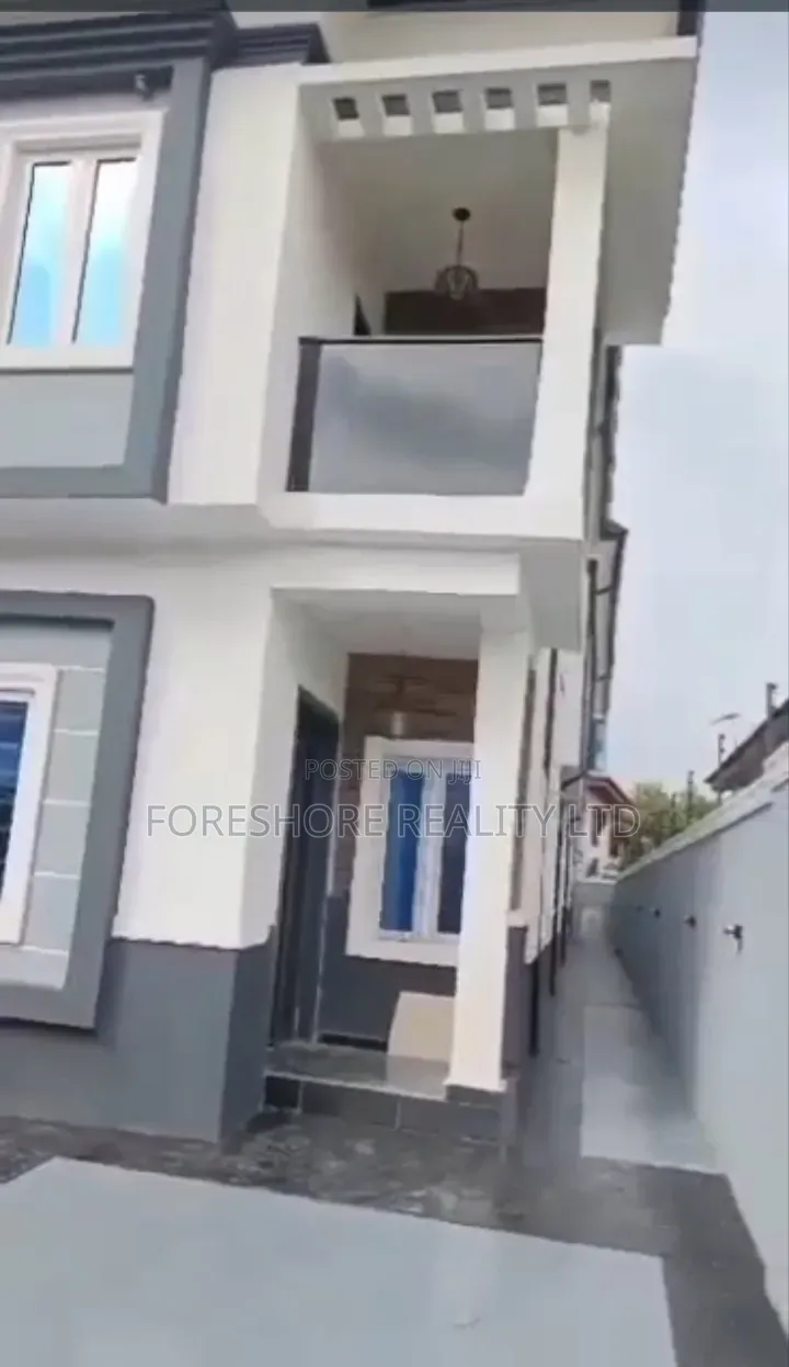4bdrm House in Ogba for sale in Ifako-Ogba