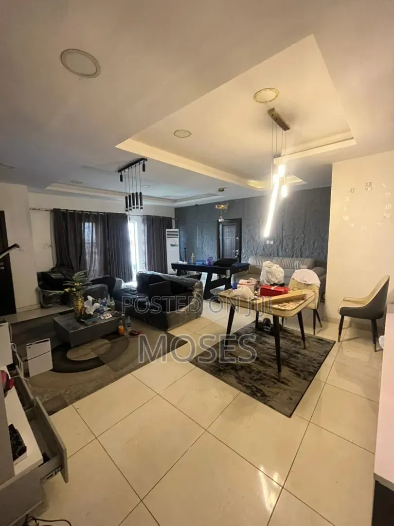 2bdrm Apartment in Oral Estate, Ikota for rent in Ikota