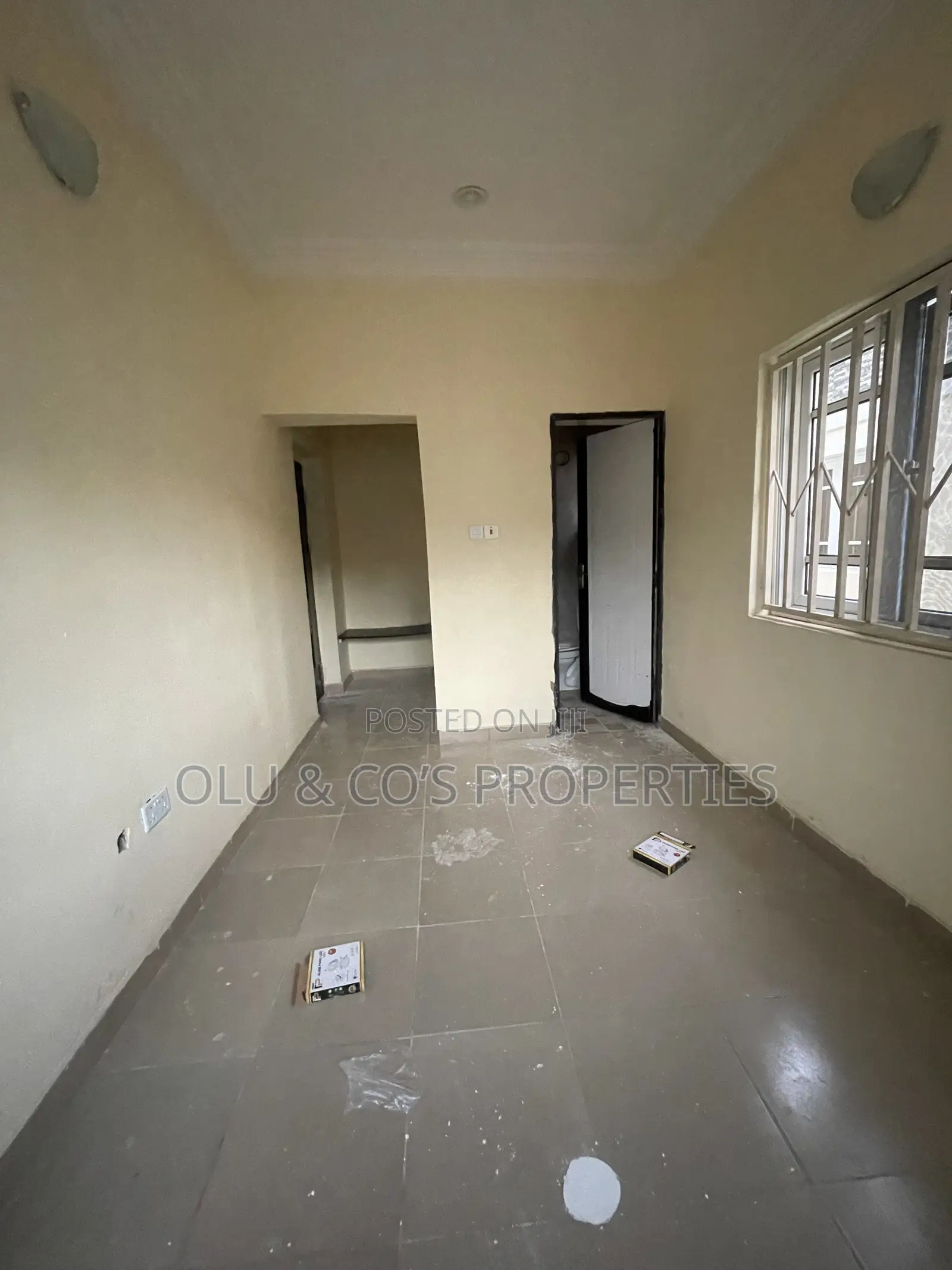 Studio Apartment in Fortroyal Estate, Lugbe District for rent in Lugbe District