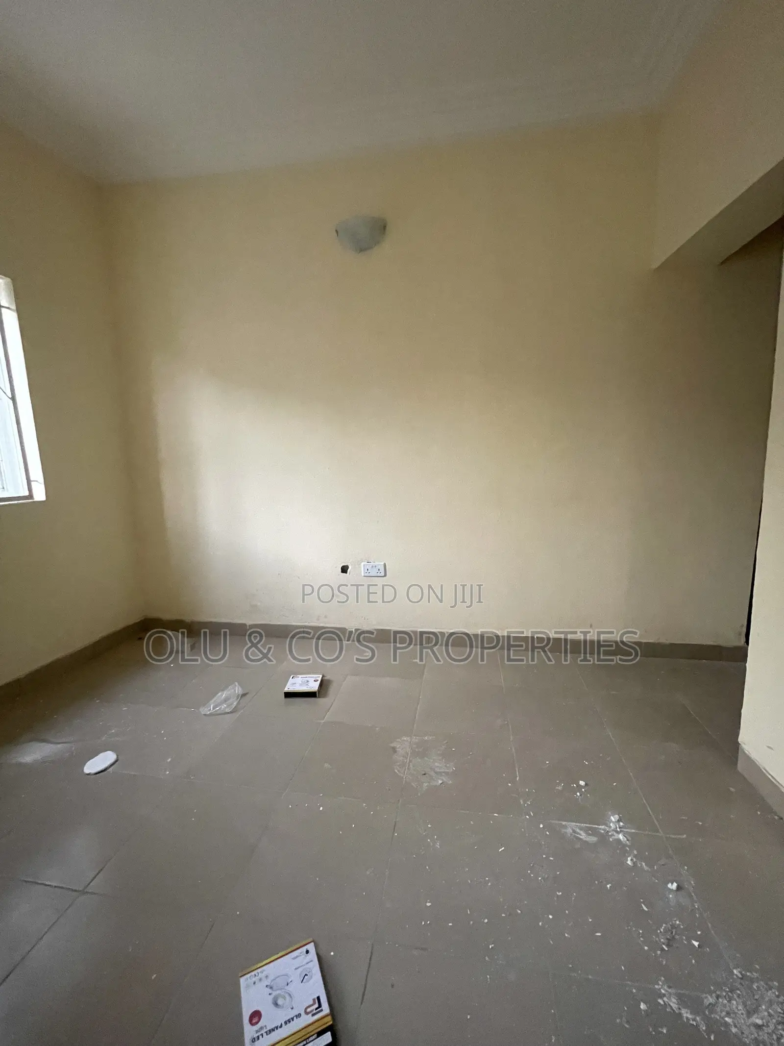 Studio Apartment in Fortroyal Estate, Lugbe District for rent in Lugbe District