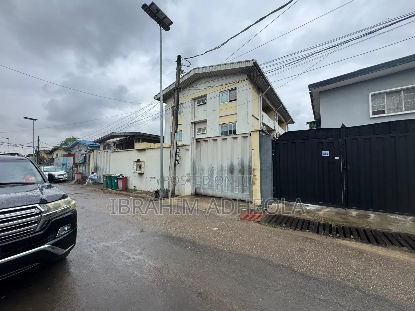 2bdrm Block of Flats in Ilupeju for sale in Ilupeju Industrial Estate