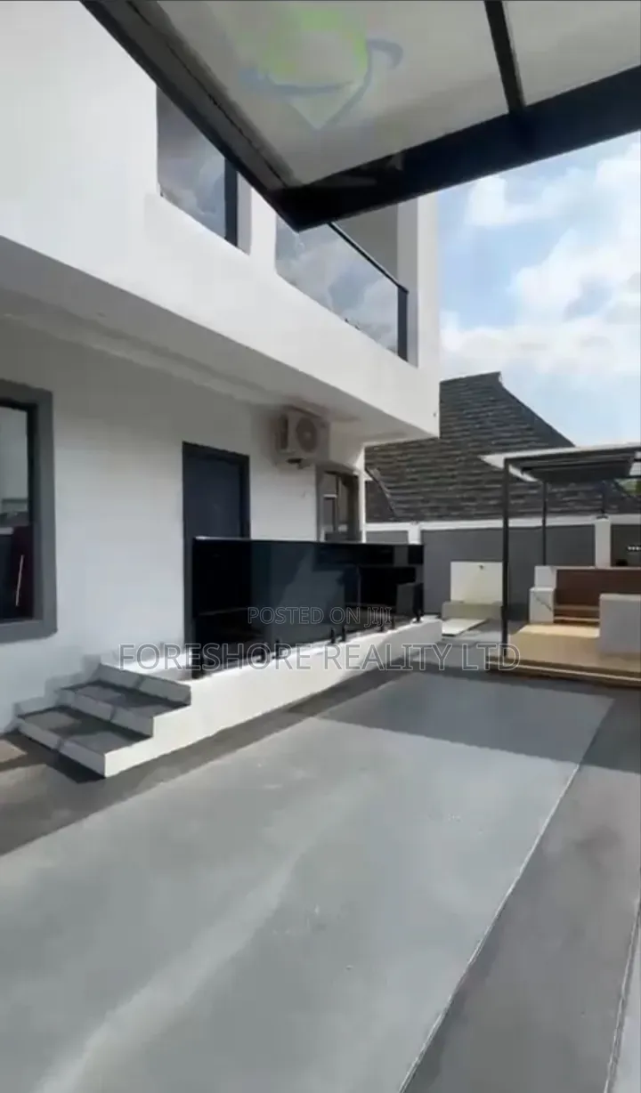 Furnished 4bdrm Duplex in Igando for sale in Ikotun / Ikotun/Igando