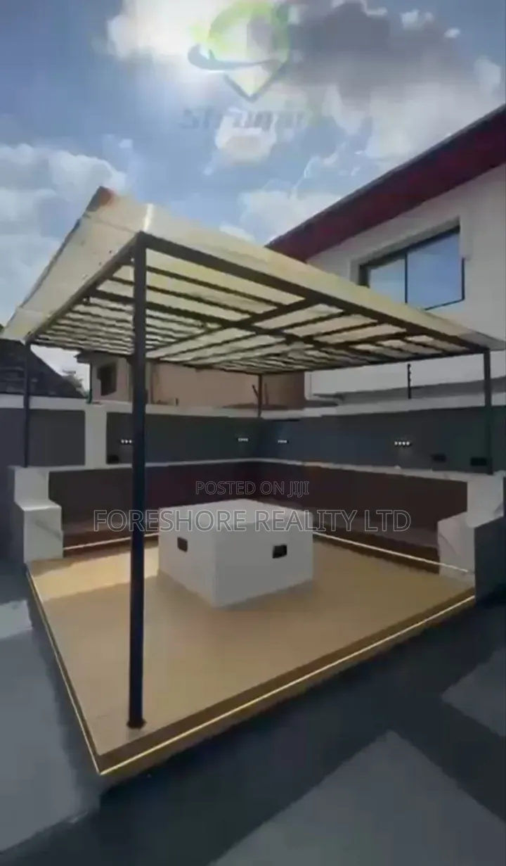 Furnished 4bdrm Duplex in Igando for sale in Ikotun / Ikotun/Igando