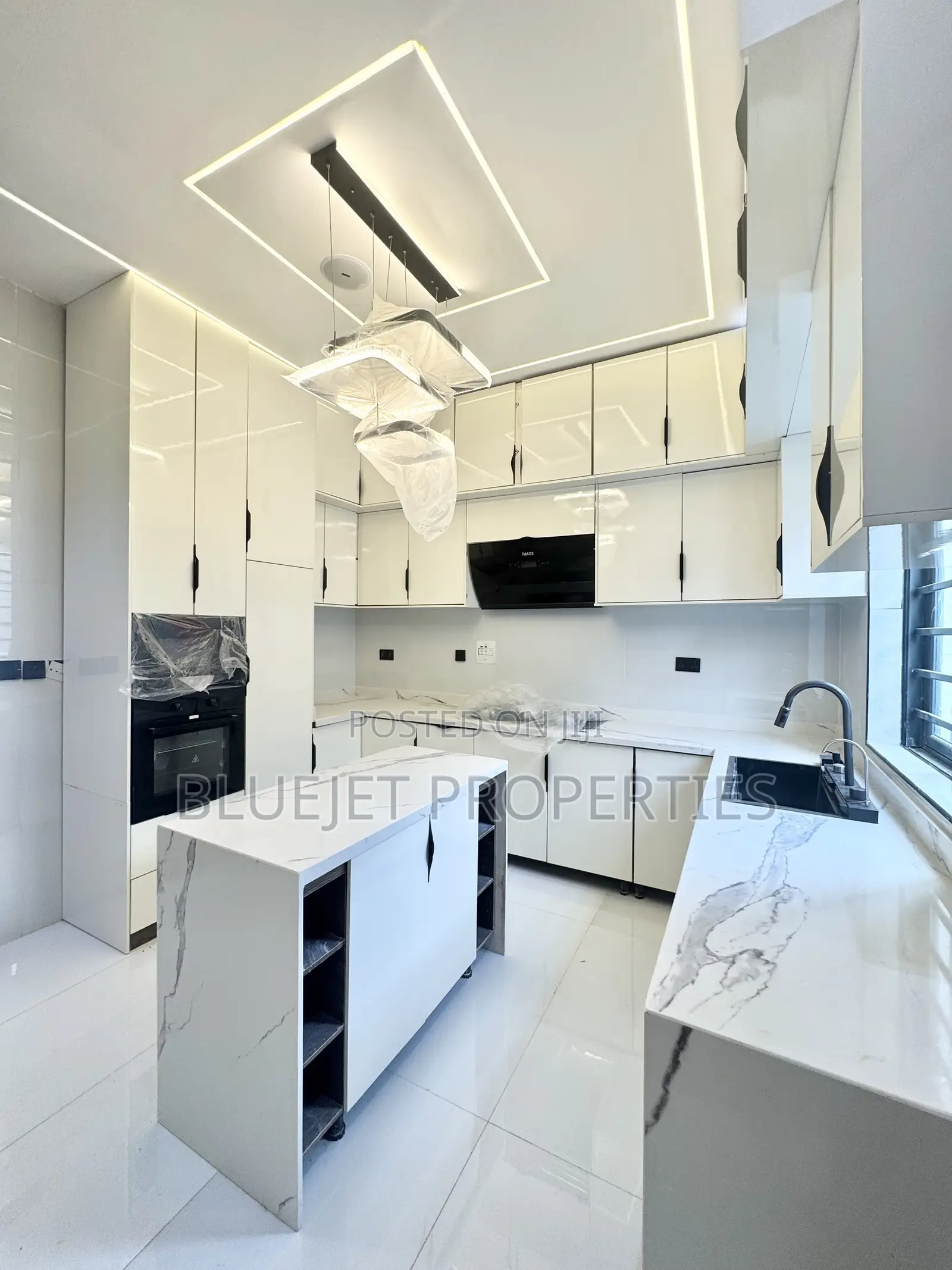 Furnished 4bdrm Duplex in Ajah for sale in Ado / Ajah
