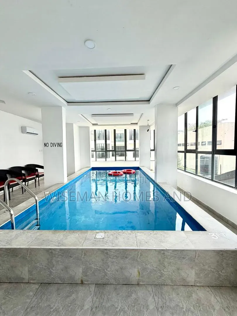 3bdrm Apartment in Ikoyi Proper Lagos for rent in Ikoyi S.W