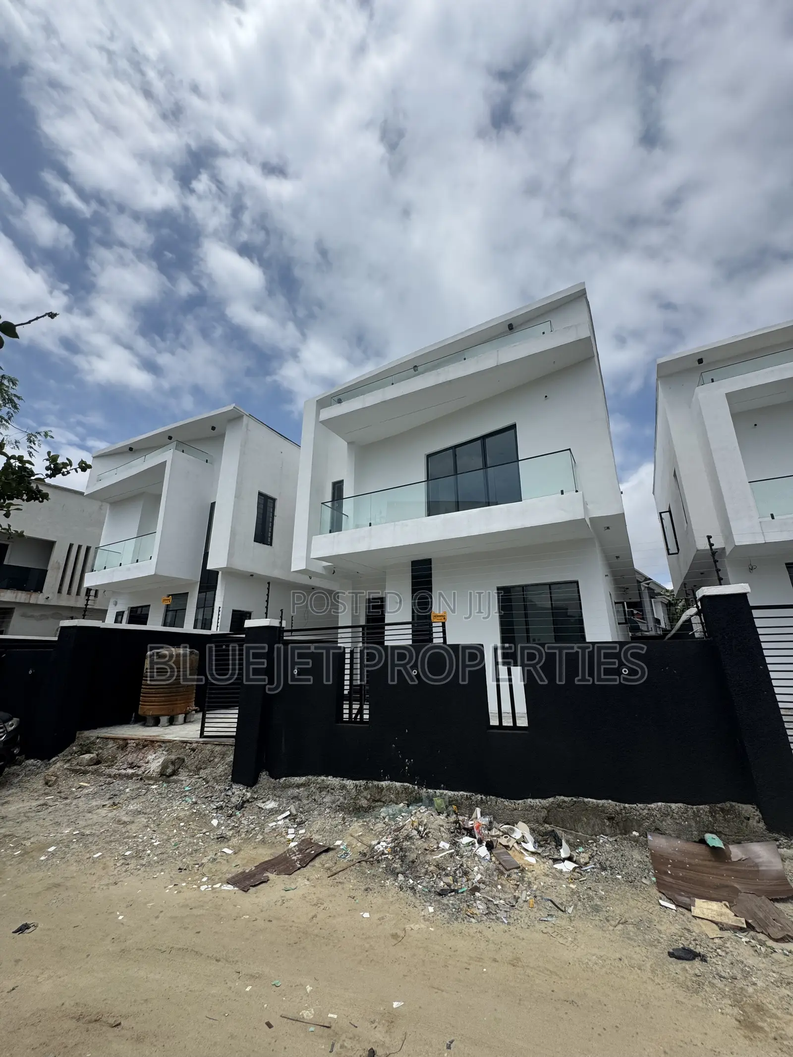 Furnished 4bdrm Duplex in Ajah for sale in Ado / Ajah
