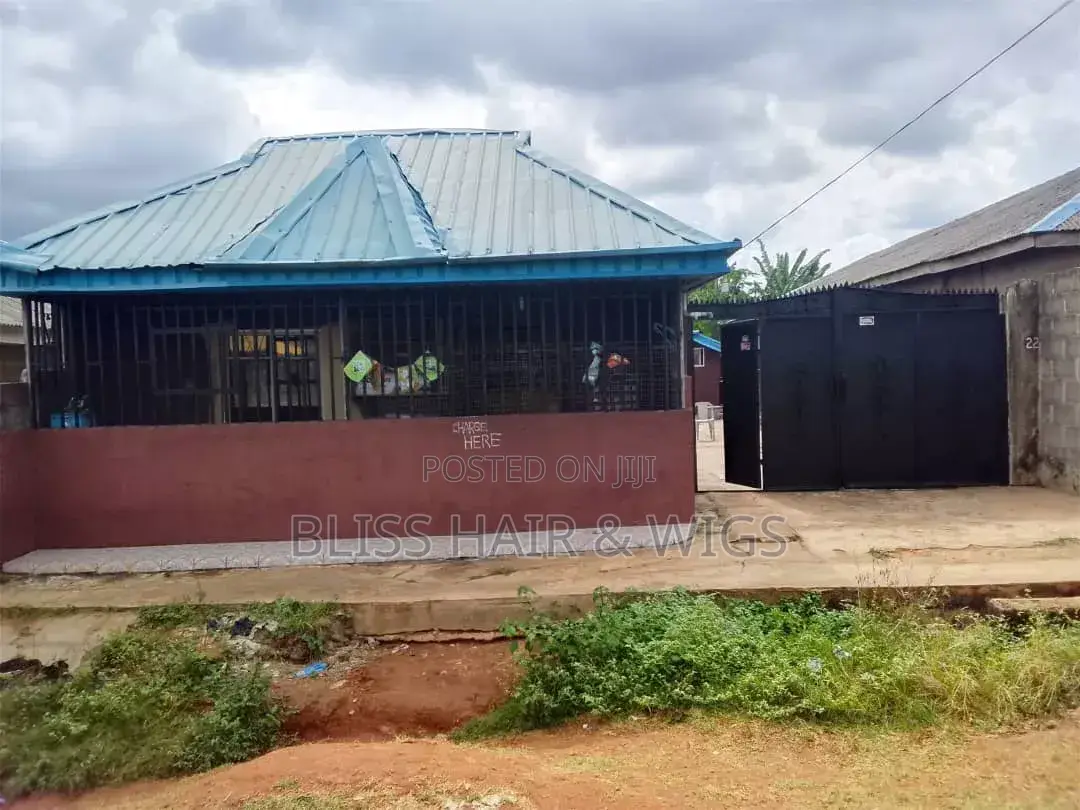 2bdrm Bungalow in Ado-Odo/Ota for sale in Ado-Odo/Ota