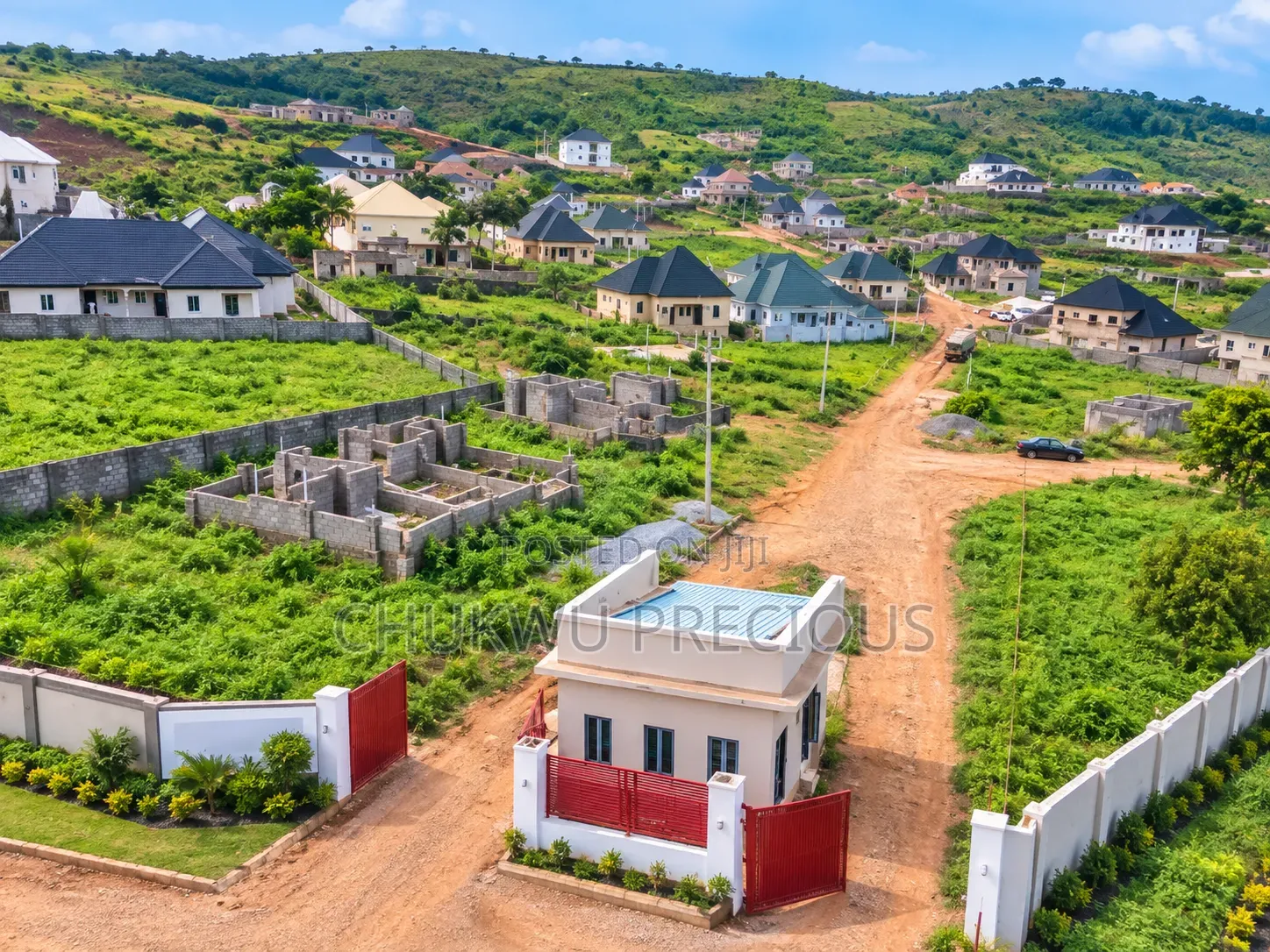 Mount Pleasant Estate | Beside Primark International School in Phase 2 / Jikwoyi