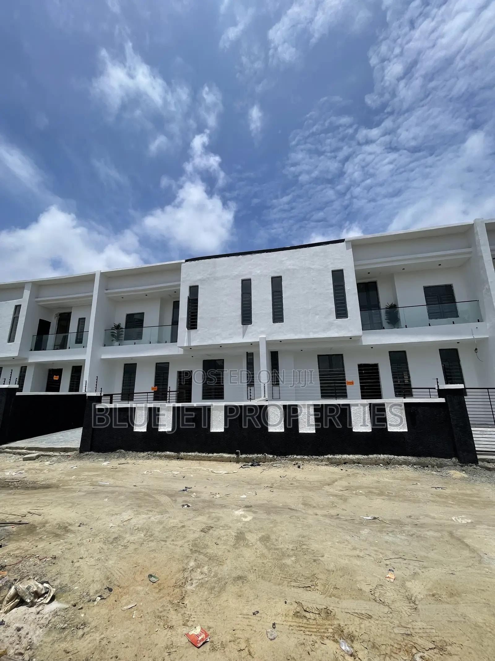 3bdrm Townhouse/Terrace in Sangotedo for sale in Sangotedo