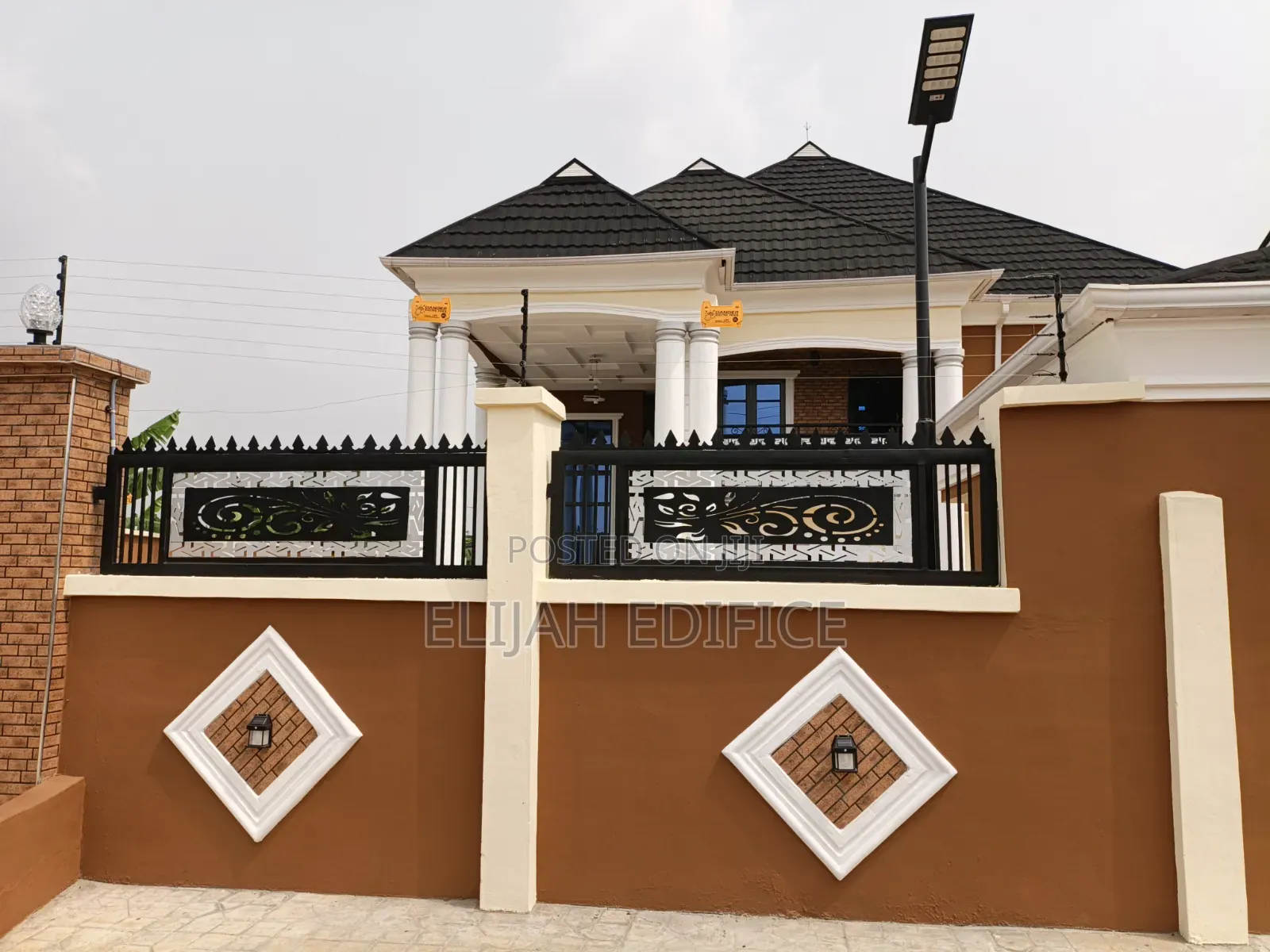 Furnished 4bdrm Duplex in Promise Land, Ijede / Ikorodu for rent in Ijede / Ikorodu