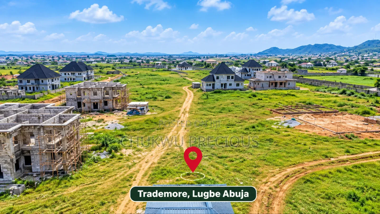 Victory Park Trademore Lugbe in Sabon Lugbe