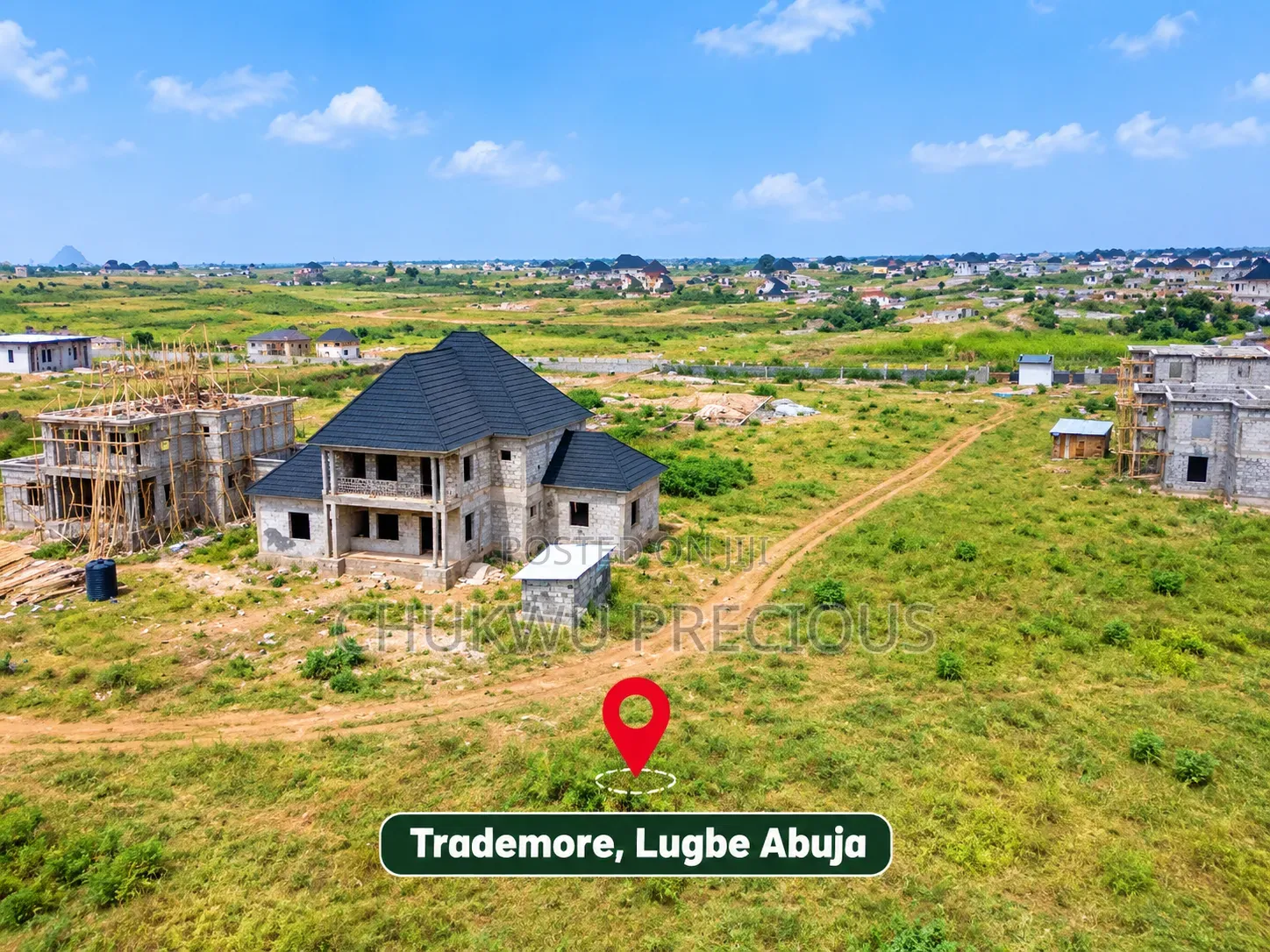 Victory Park Trademore Lugbe in Sabon Lugbe