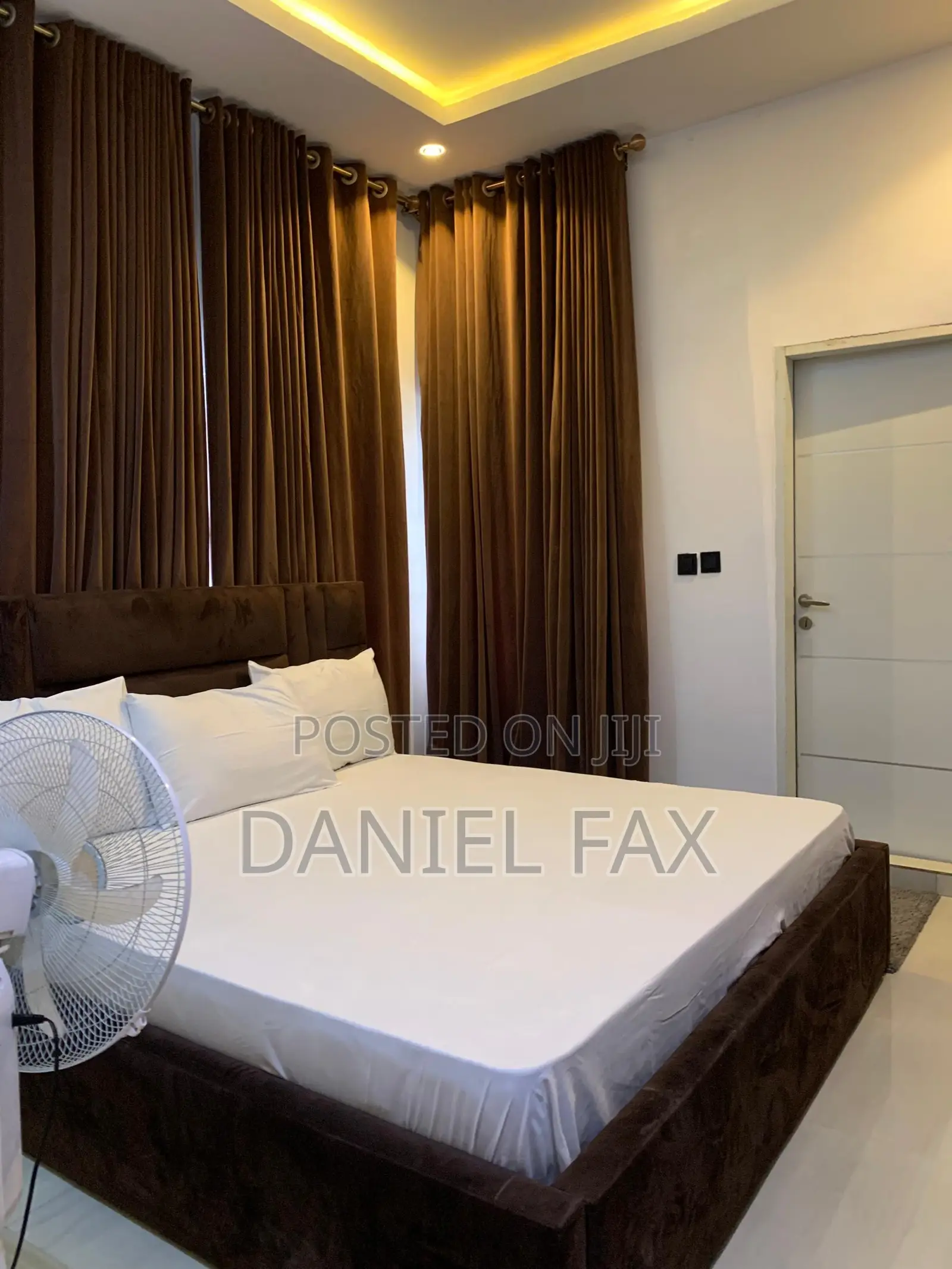 Furnished 2bdrm Apartment in Asba And Dantata for rent in Kubwa