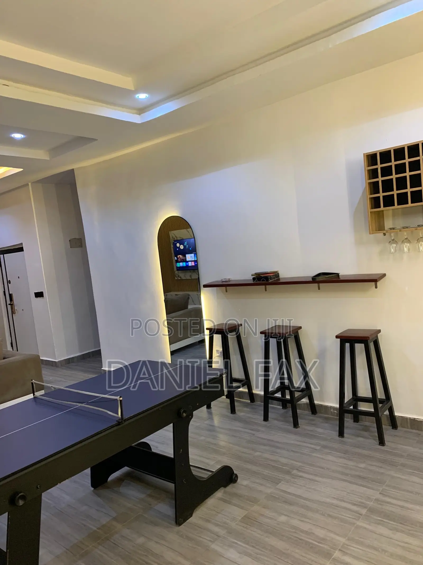 Furnished 2bdrm Apartment in Asba And Dantata for rent in Kubwa