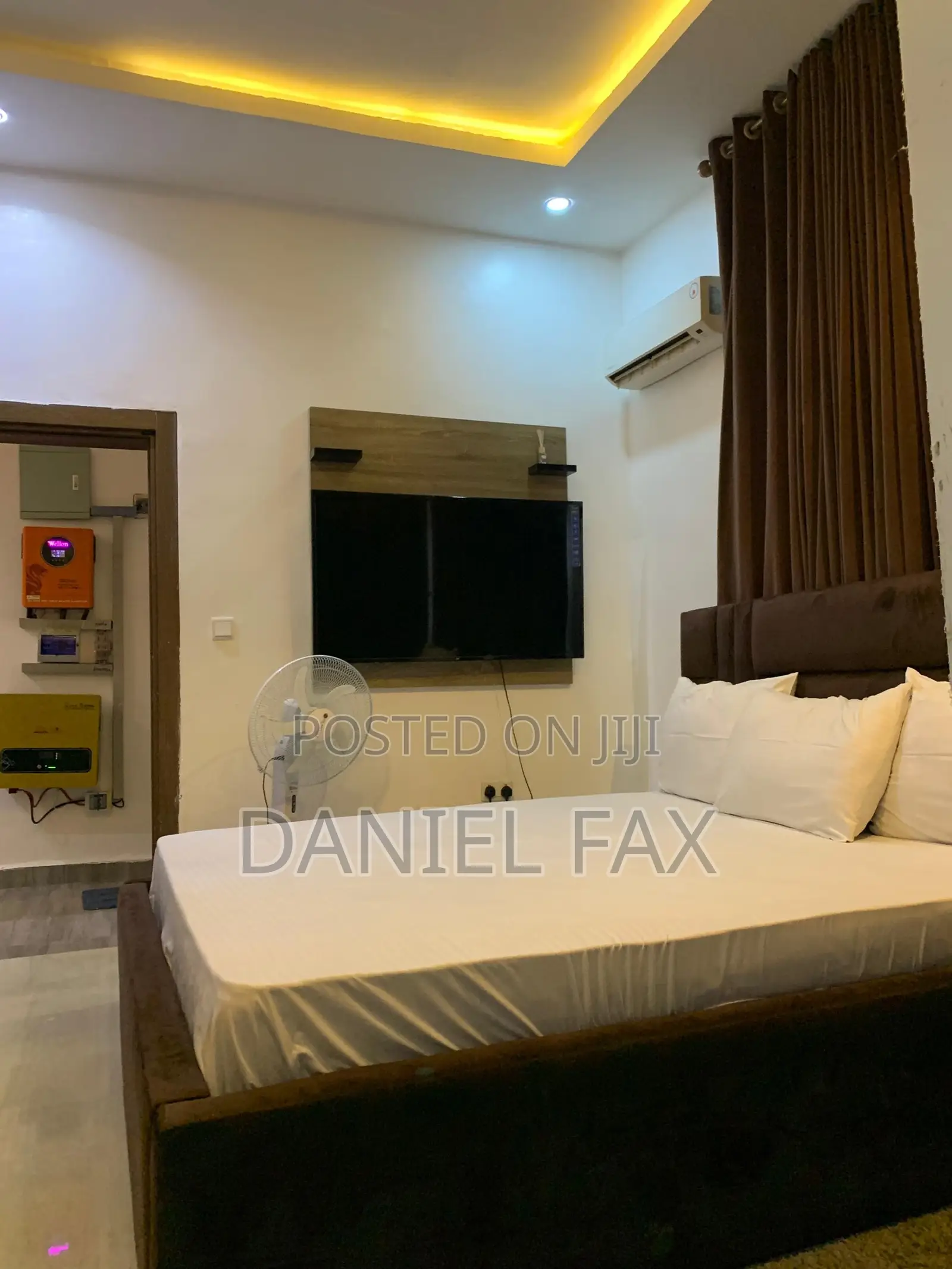 Furnished 2bdrm Apartment in Asba And Dantata for rent in Kubwa