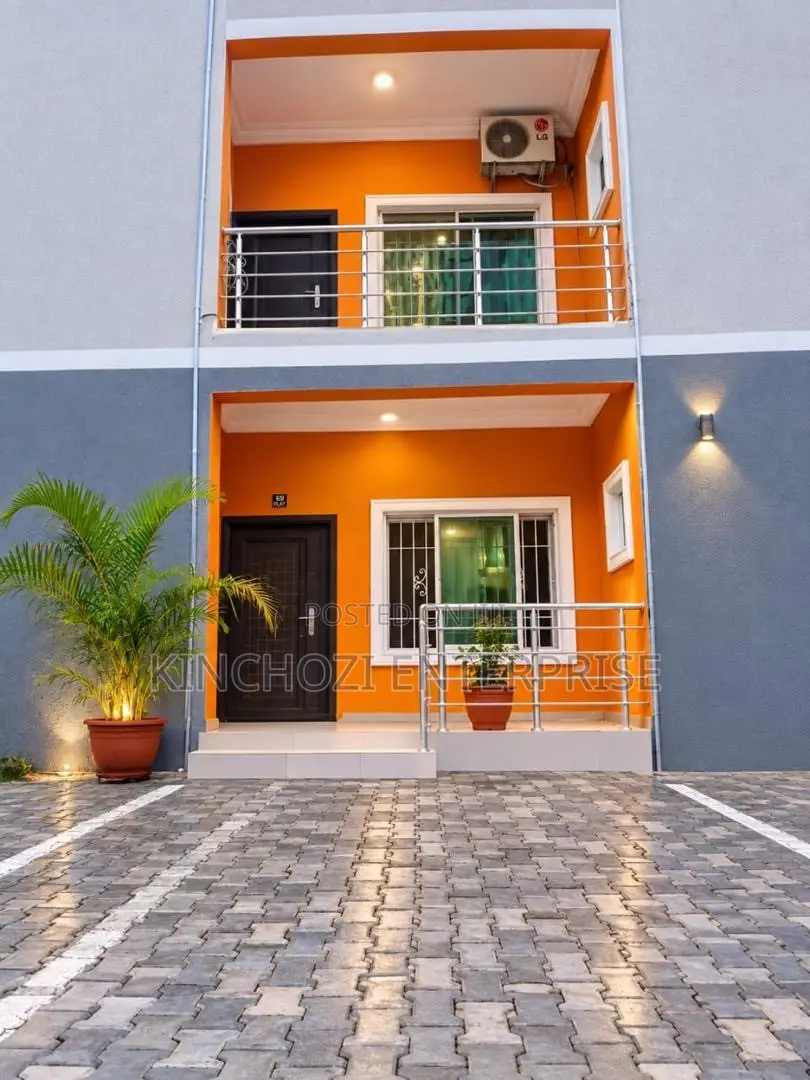 2bdrm Apartment in Enclave Estate Ikate for rent in Ikate