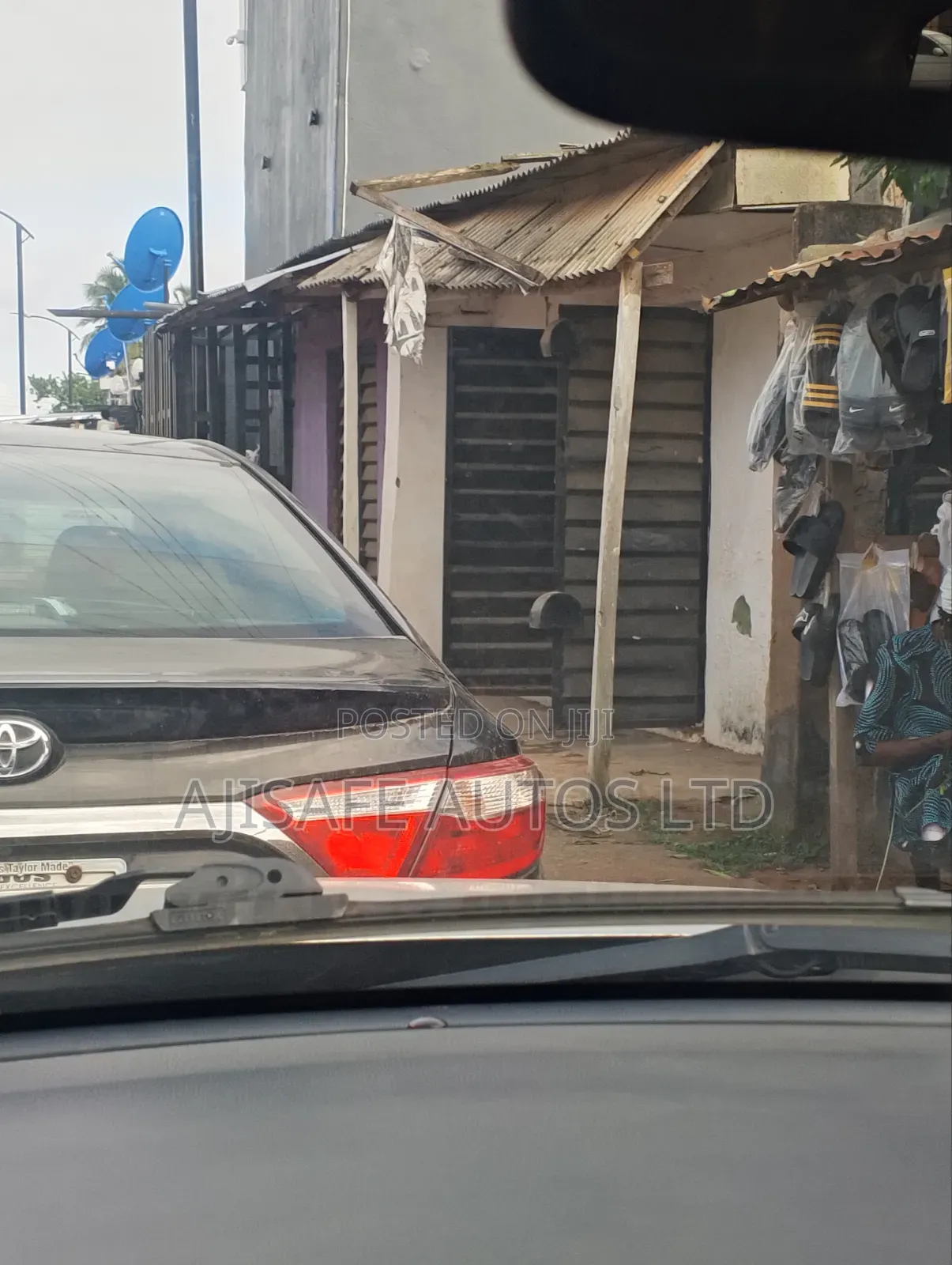 Half Plot of Land for Lease in Ifako-Ijaiye