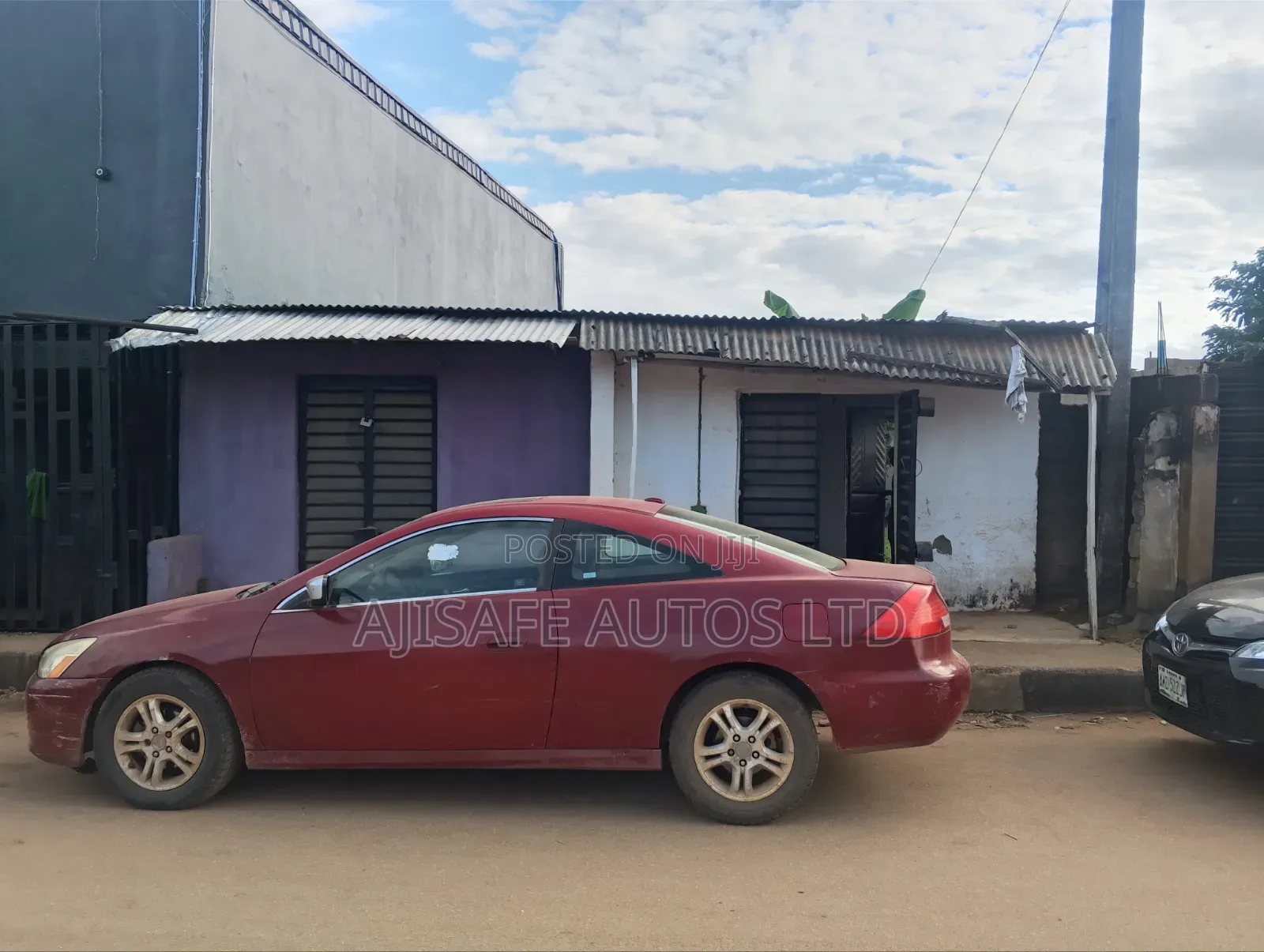 Half Plot of Land for Lease in Ifako-Ijaiye