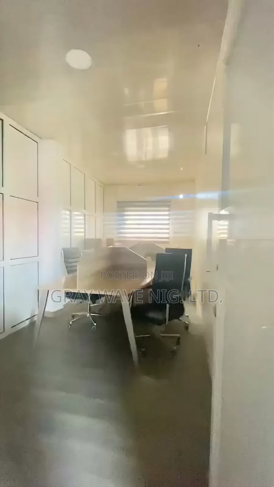 80Sqm Office Space in Bunkoro