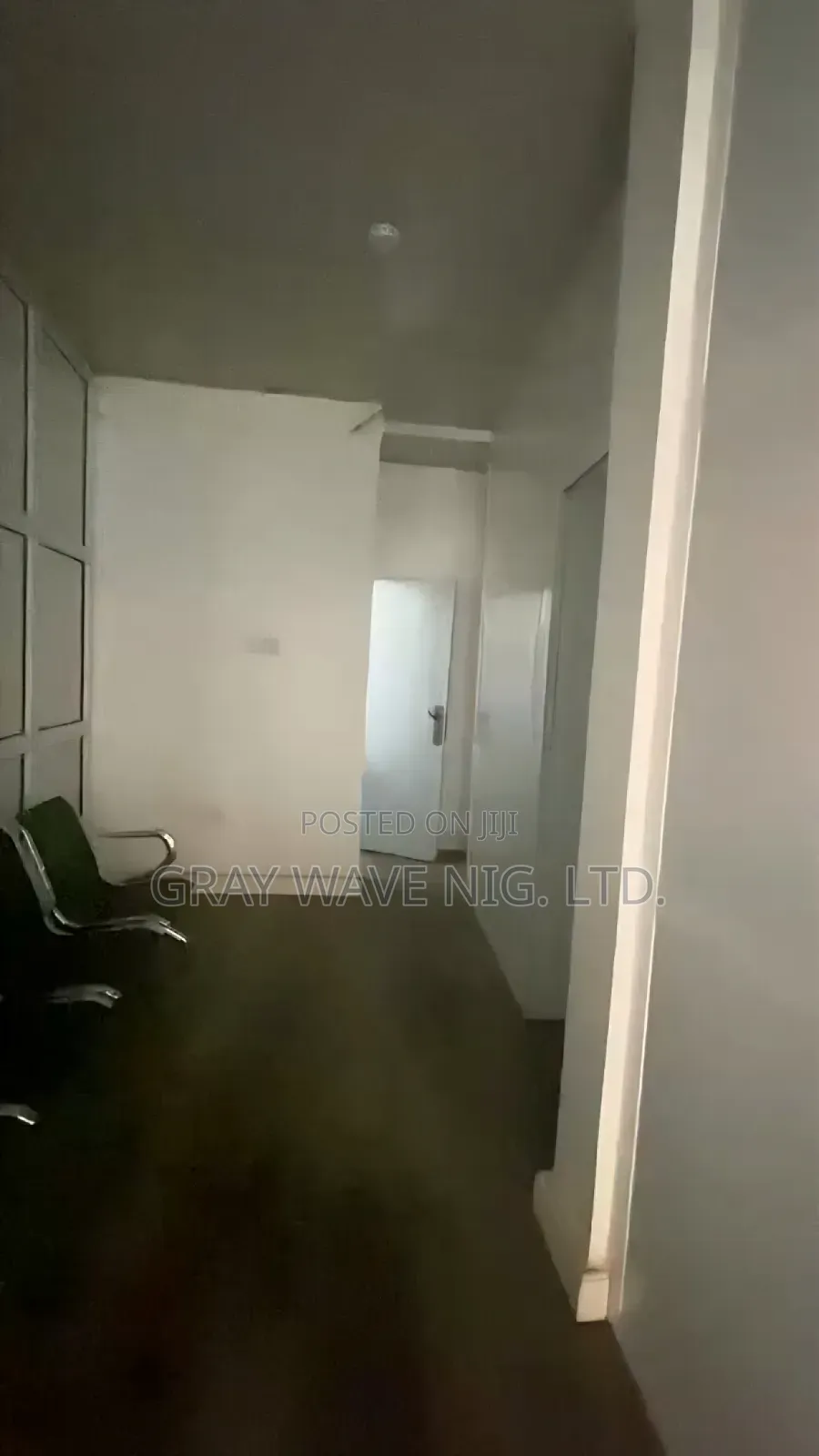 80Sqm Office Space in Bunkoro
