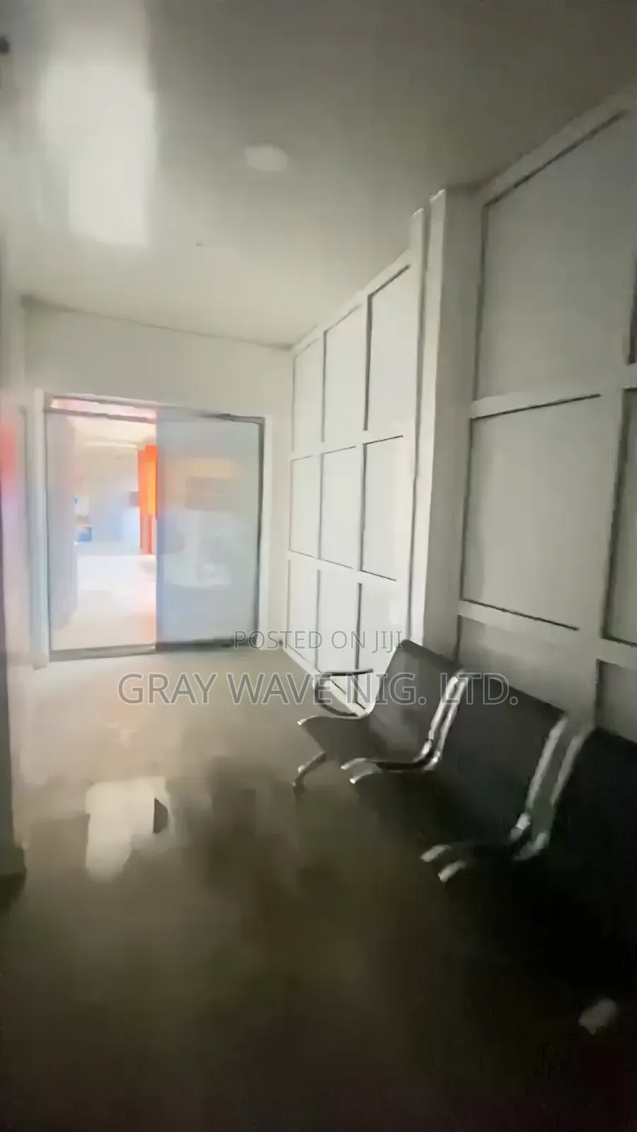 80Sqm Office Space in Bunkoro