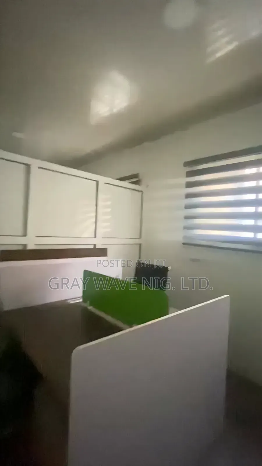 80Sqm Office Space in Bunkoro