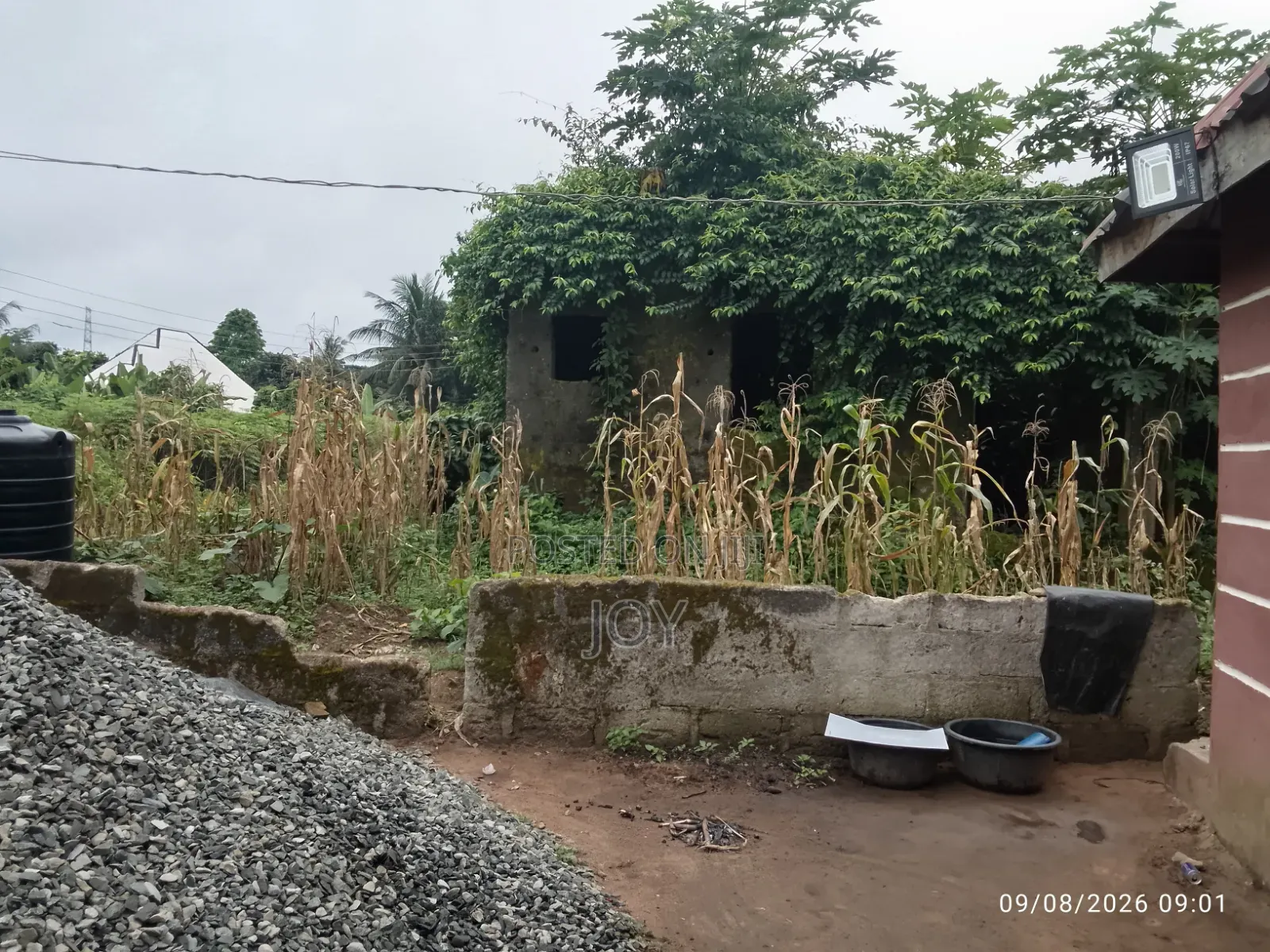 Available Land Please Call for More Information Available in Aba Abia in Aba South