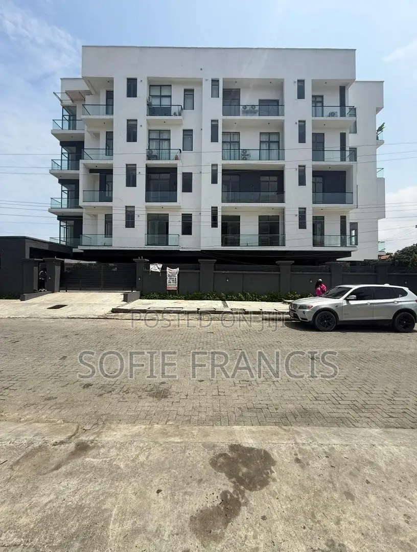 2bdrm Apartment in Lekki for rent in Lekki Phase 1