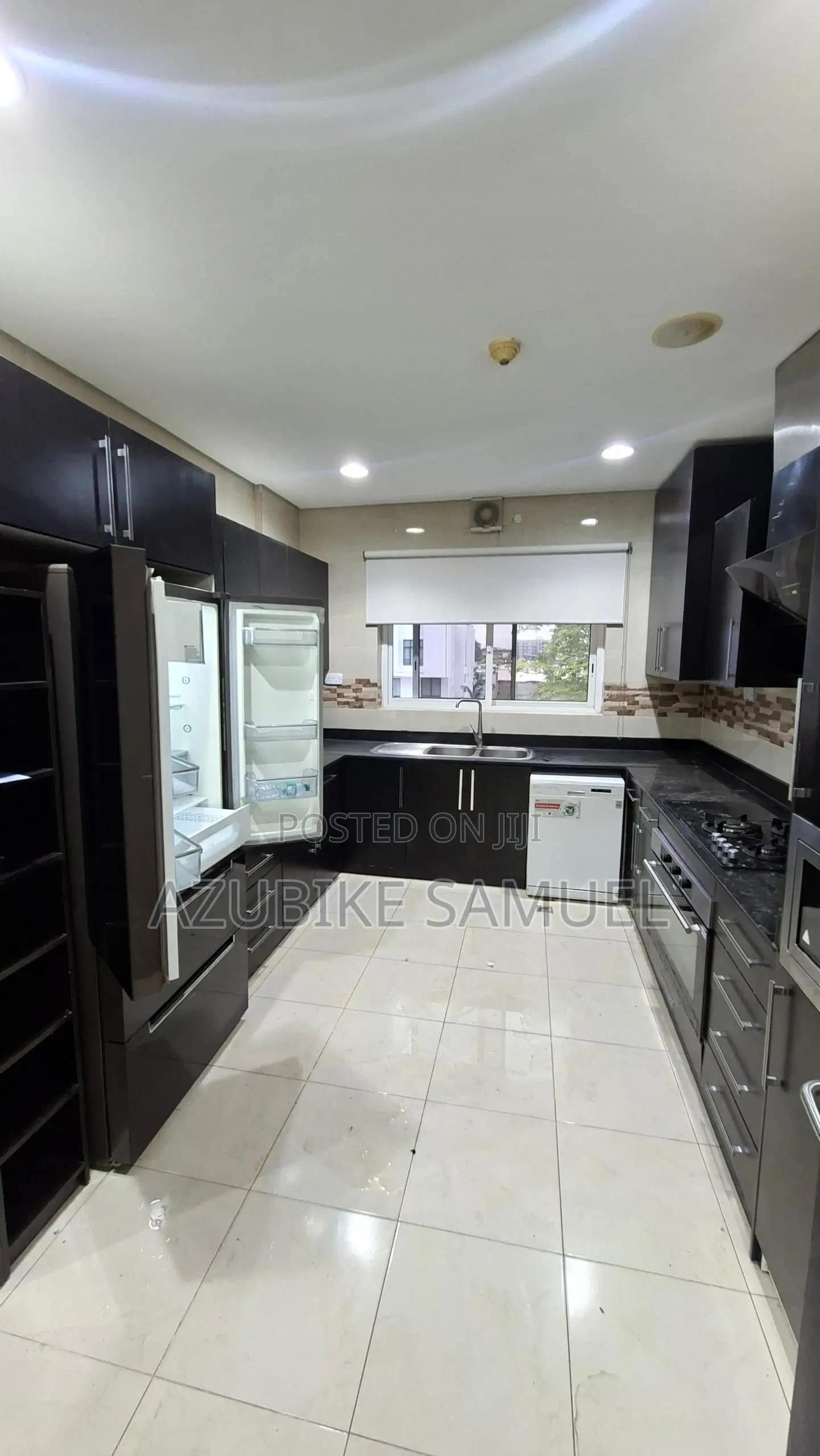 Furnished 3bdrm Apartment in Banana Island for rent in Banana Island