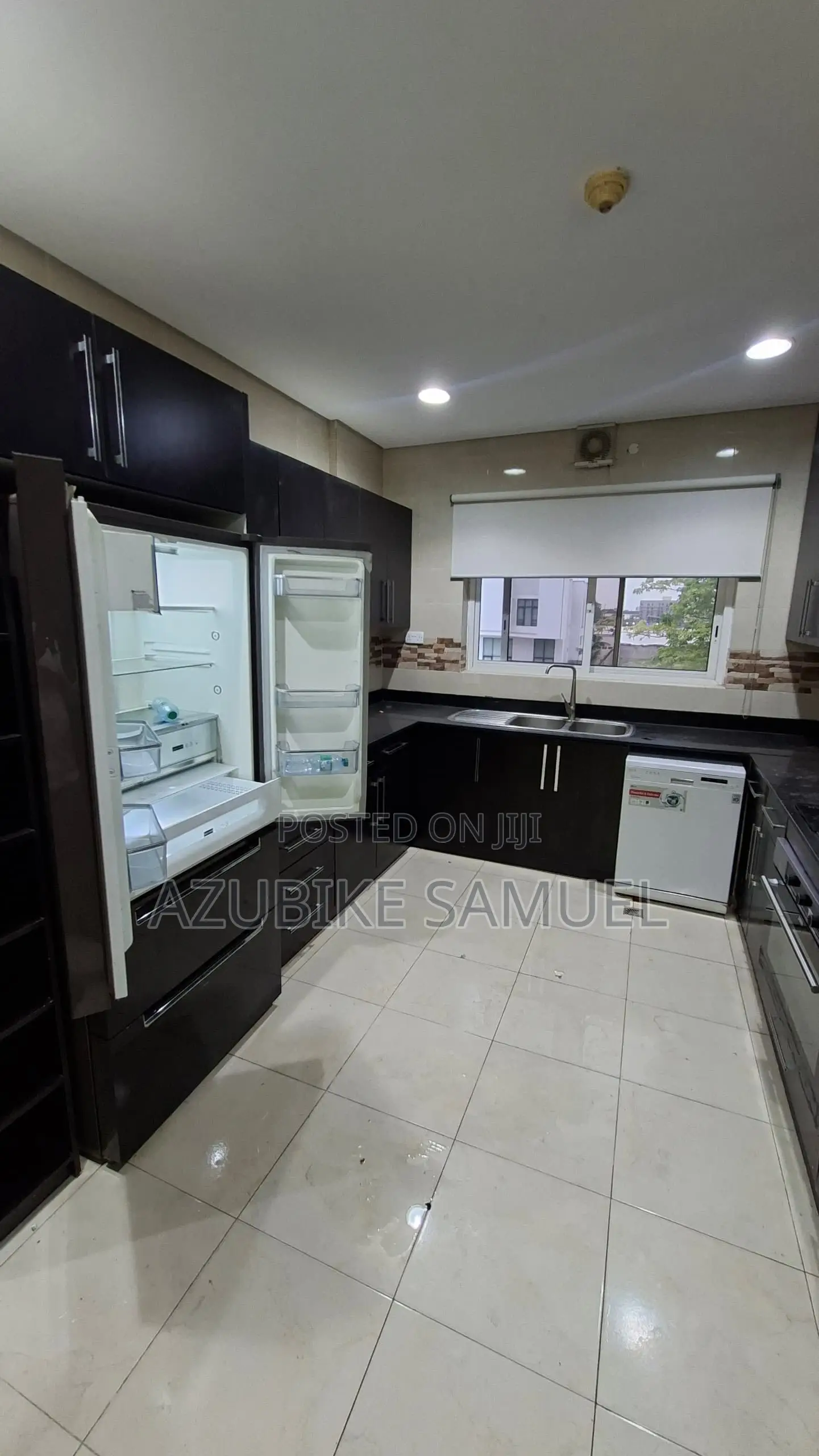 Furnished 3bdrm Apartment in Banana Island for rent in Banana Island