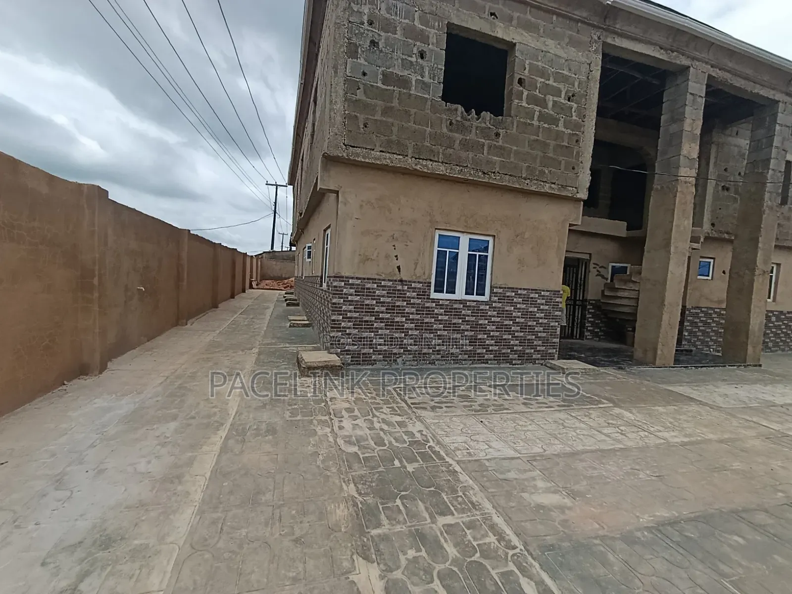 Furnished 2bdrm Apartment in Ayobo Itele Ogun for rent in Ayobo