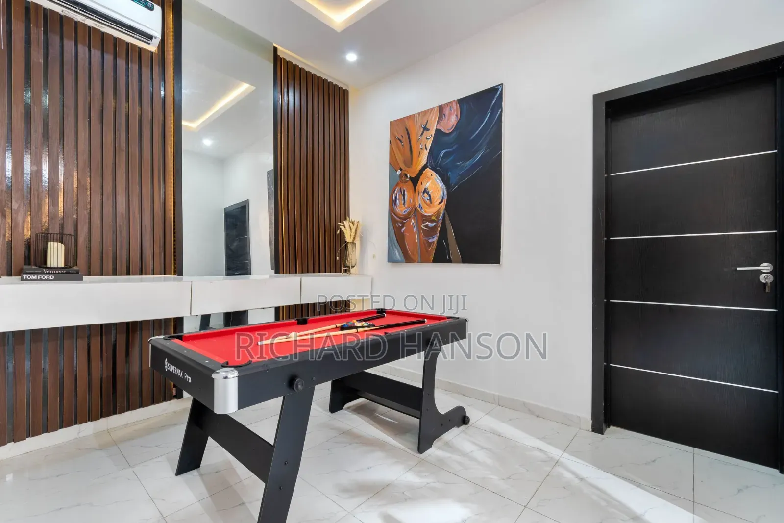 Furnished 4bdrm Duplex in Igboefon for rent in Igbo-efon